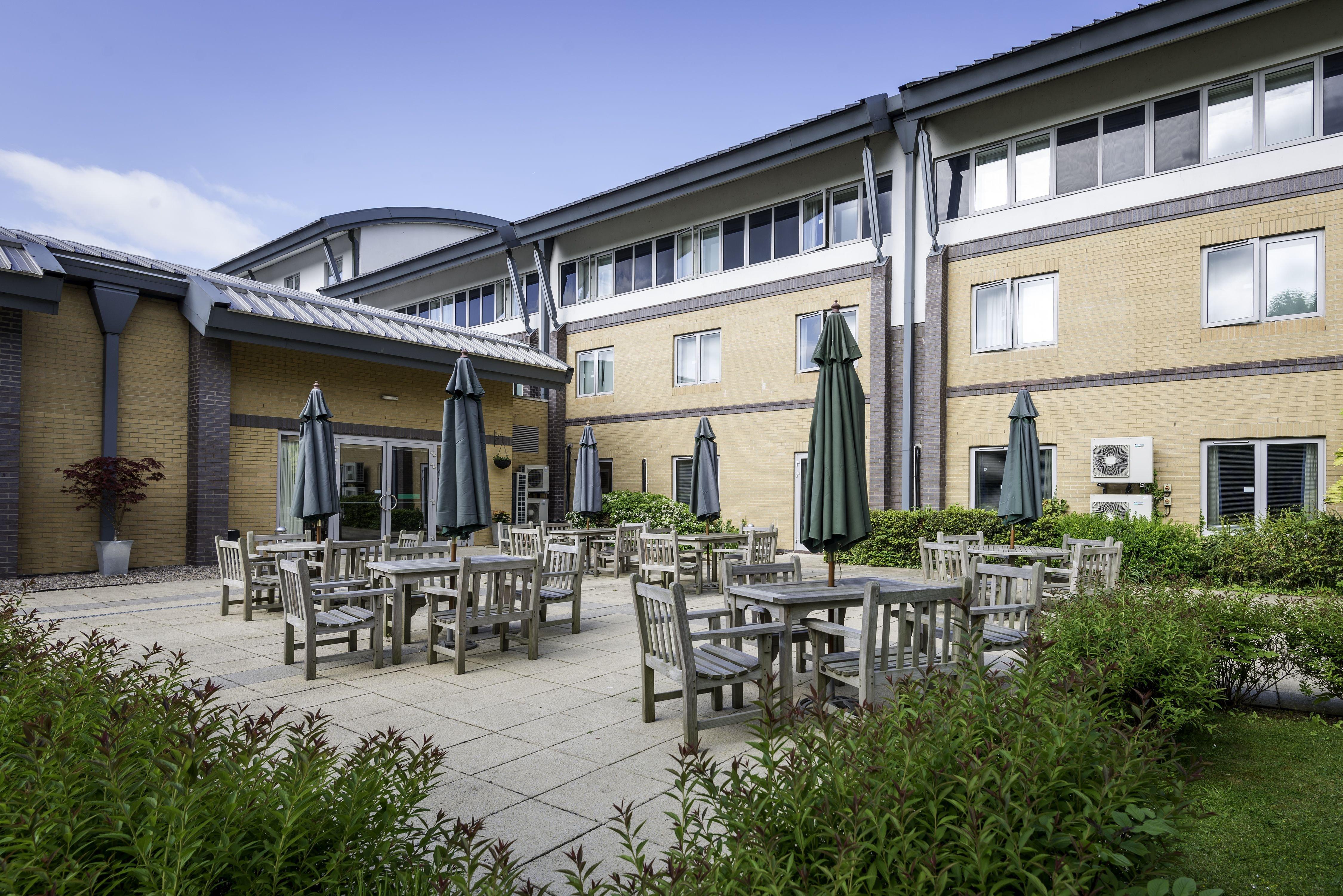 Holiday Inn Oxford By Ihg Kültér fotó
