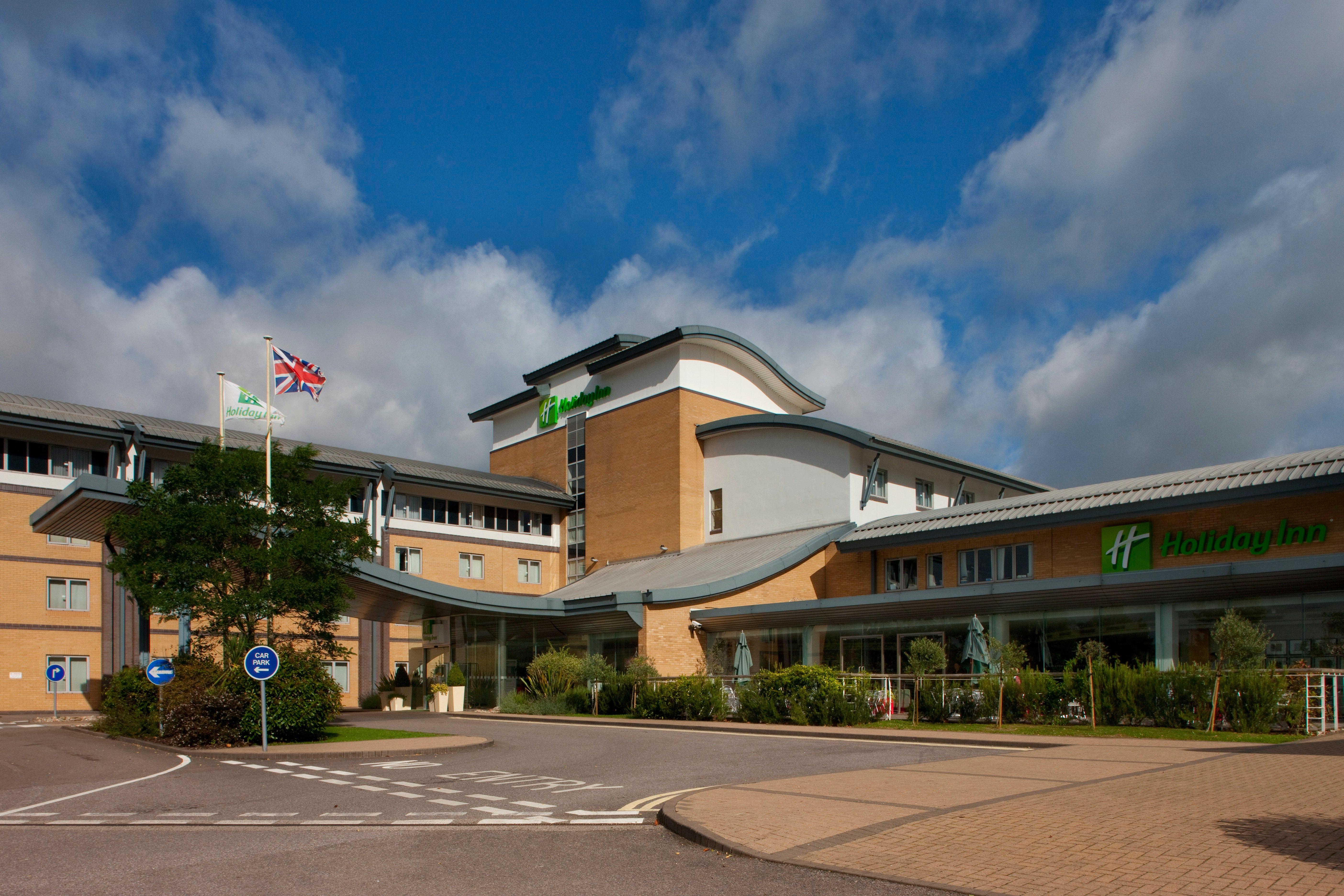 Holiday Inn Oxford By Ihg Kültér fotó