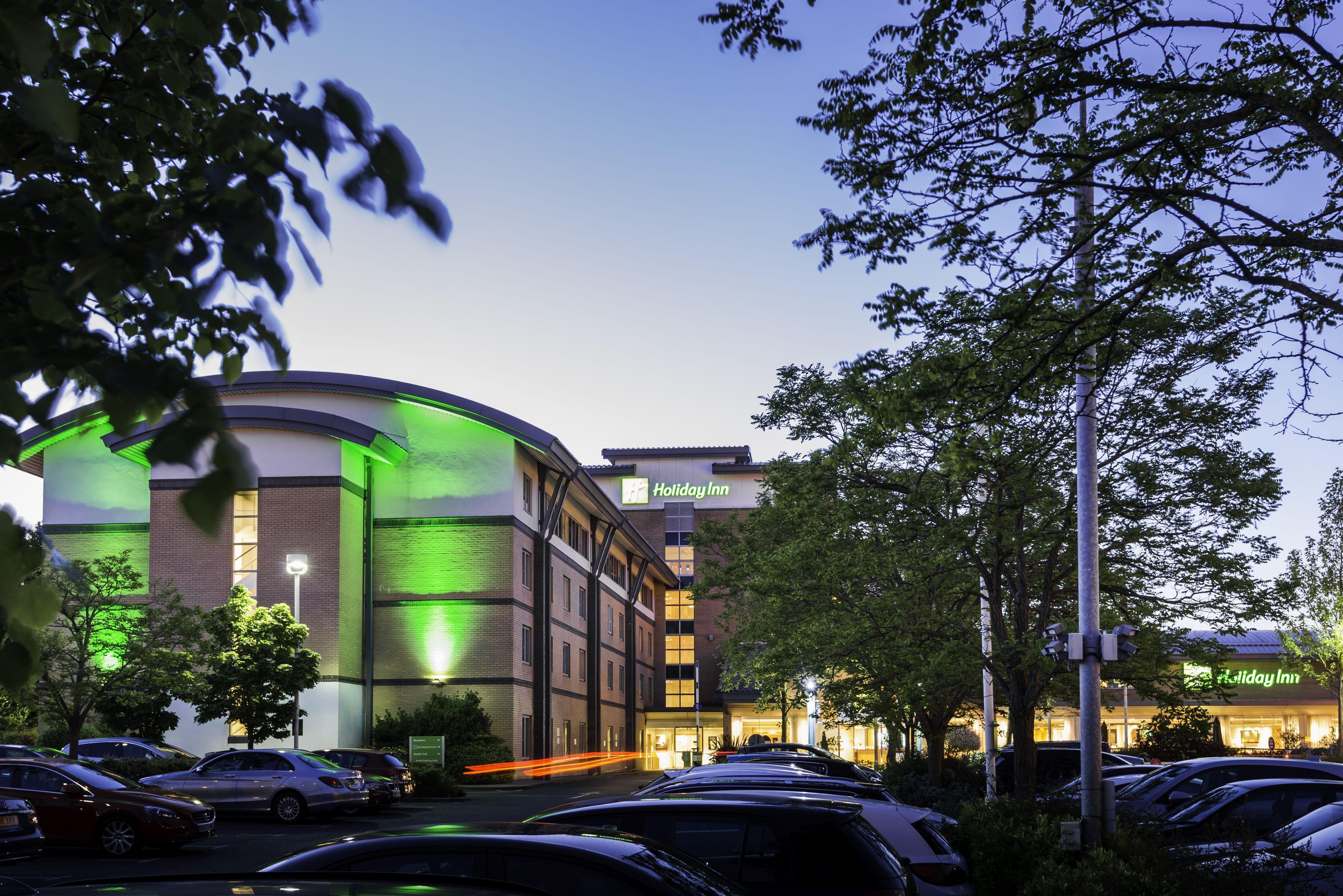 Holiday Inn Oxford By Ihg Kültér fotó