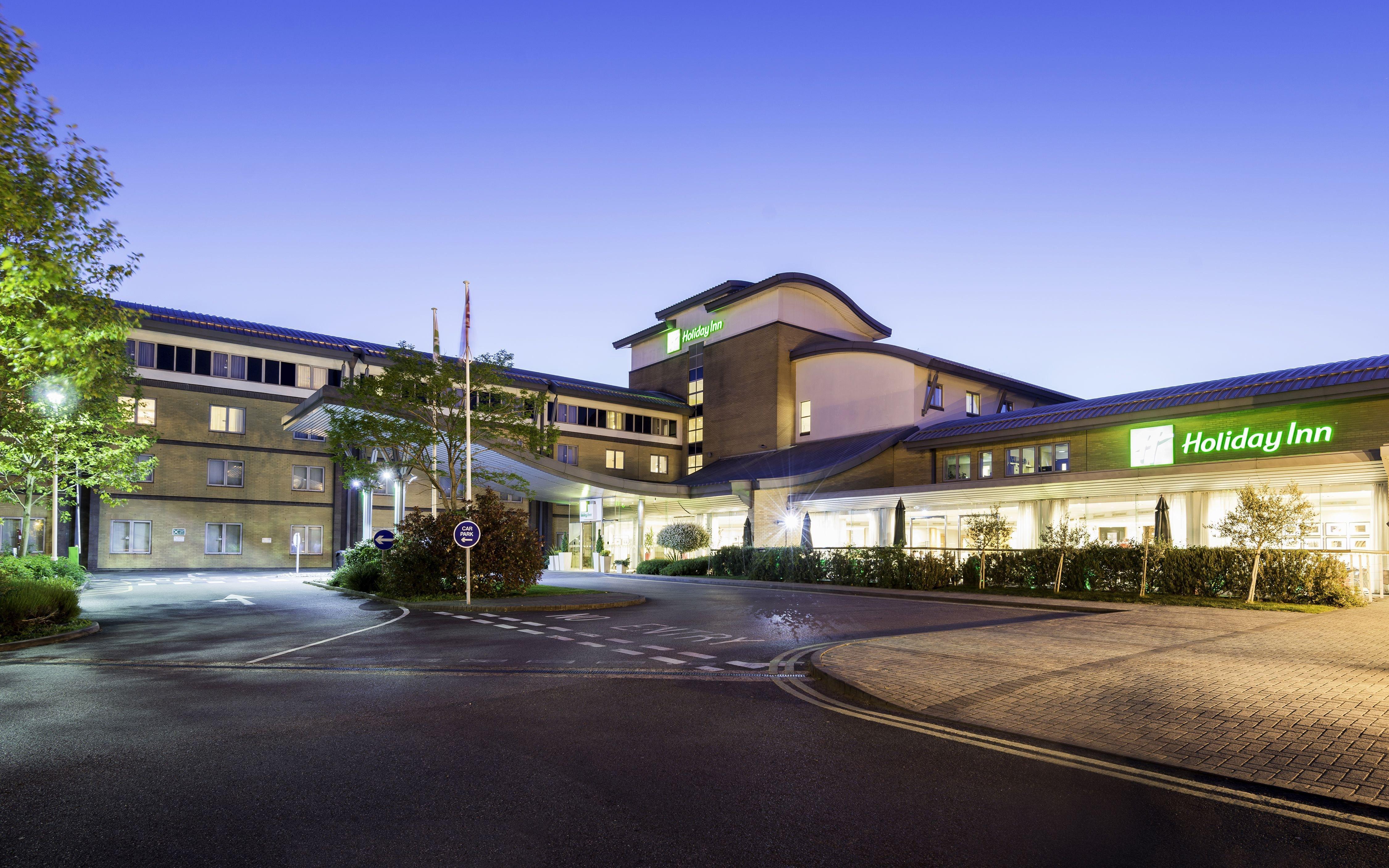 Holiday Inn Oxford By Ihg Kültér fotó