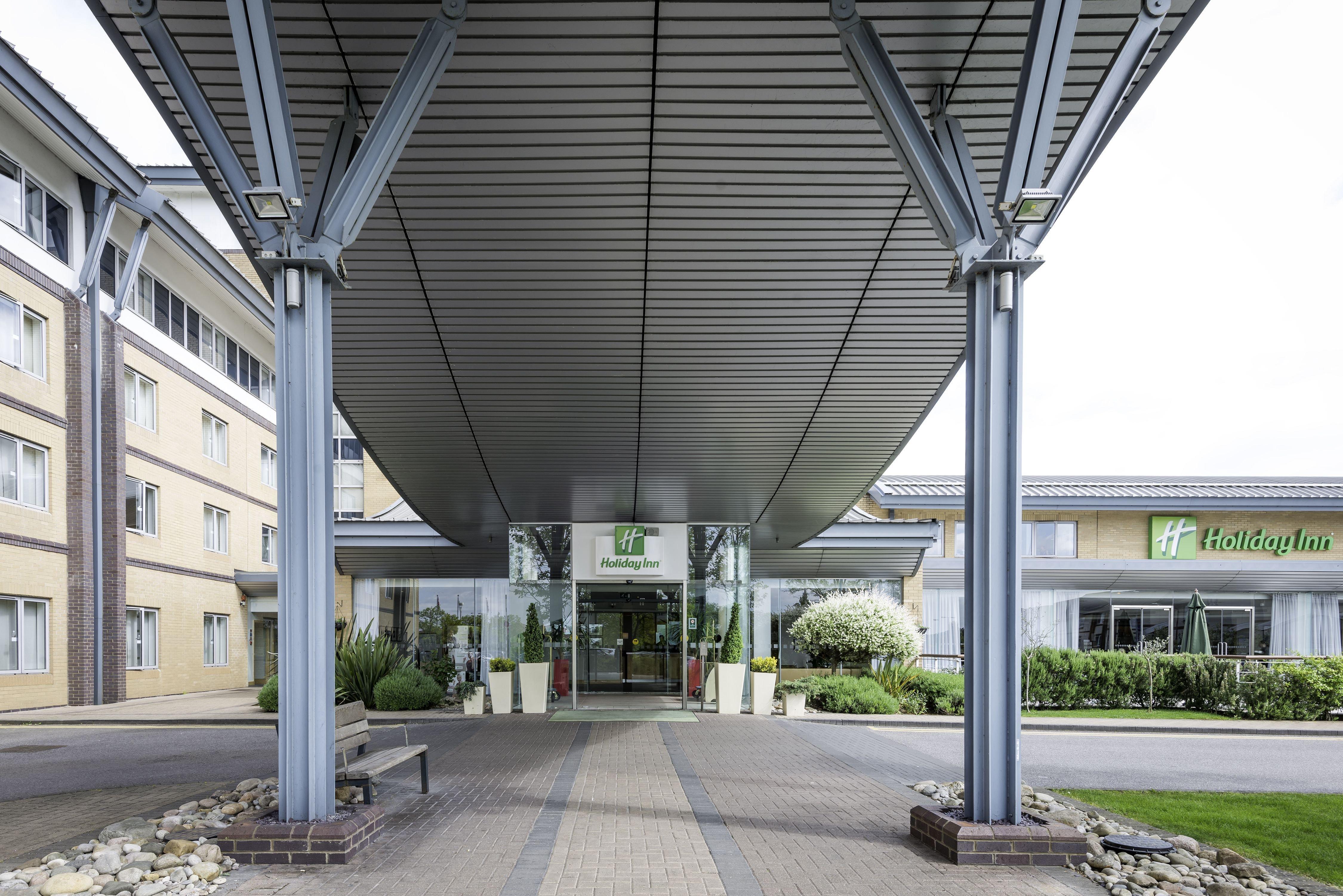 Holiday Inn Oxford By Ihg Kültér fotó