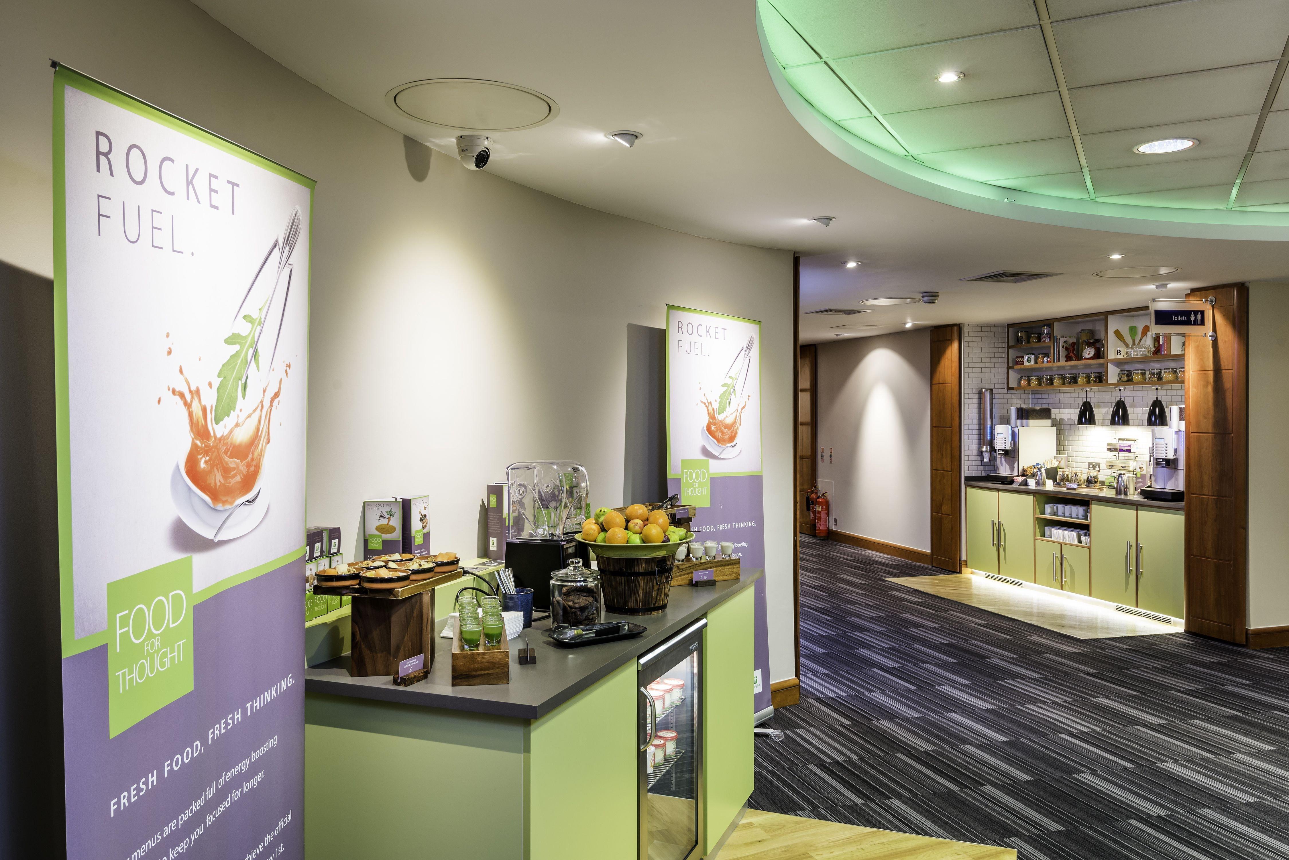 Holiday Inn Oxford By Ihg Kültér fotó