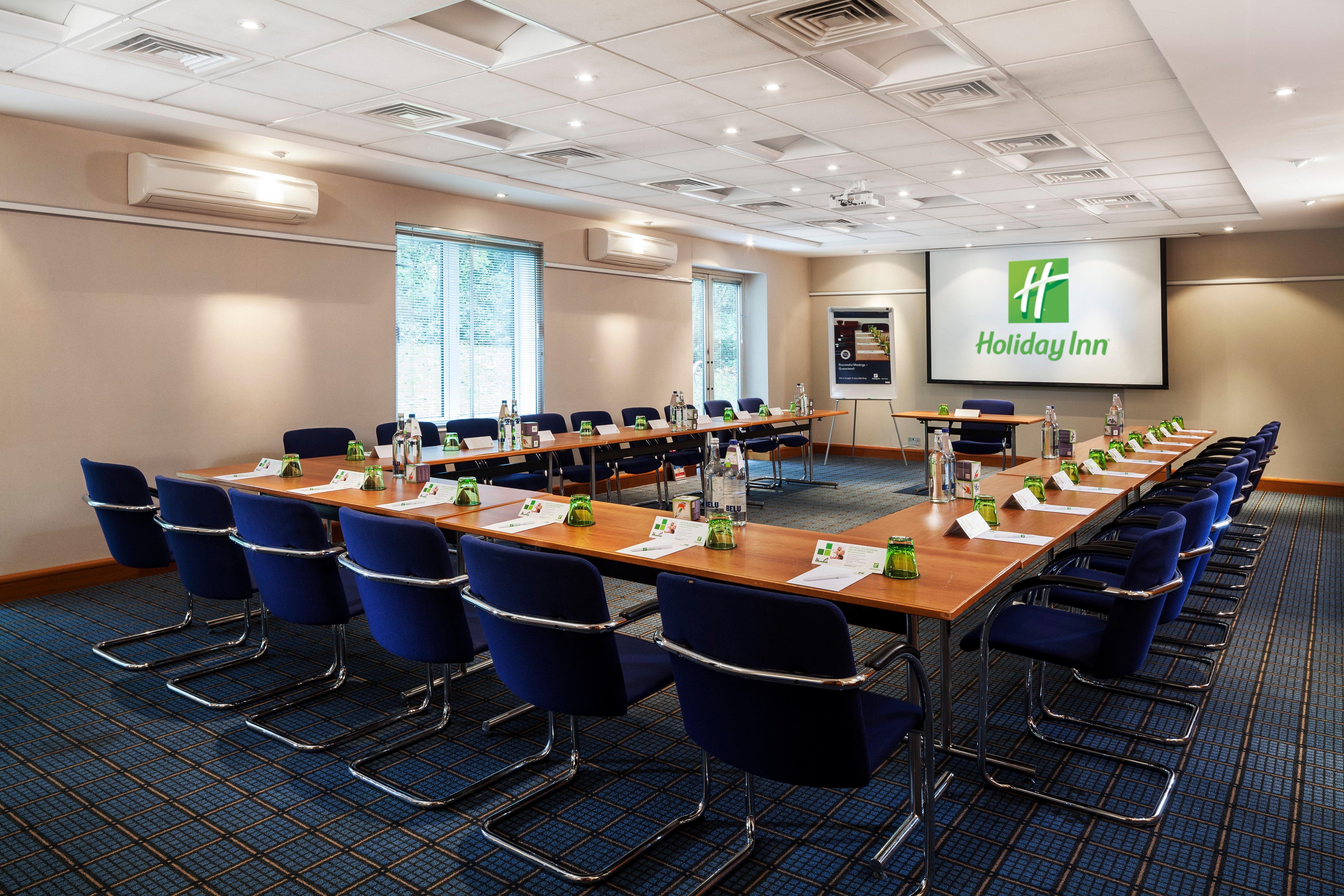 Holiday Inn Oxford By Ihg Kültér fotó