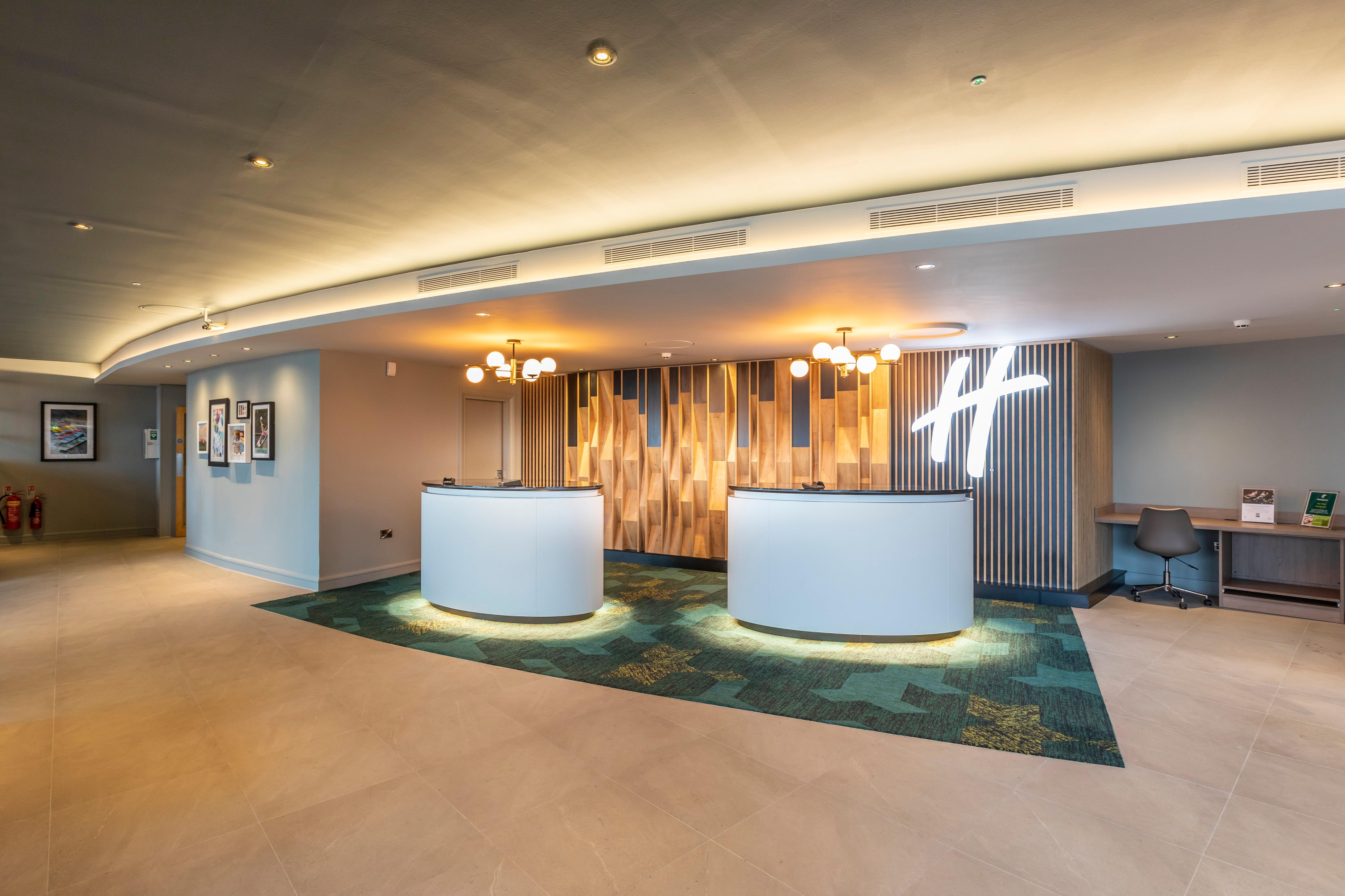 Holiday Inn Oxford By Ihg Kültér fotó