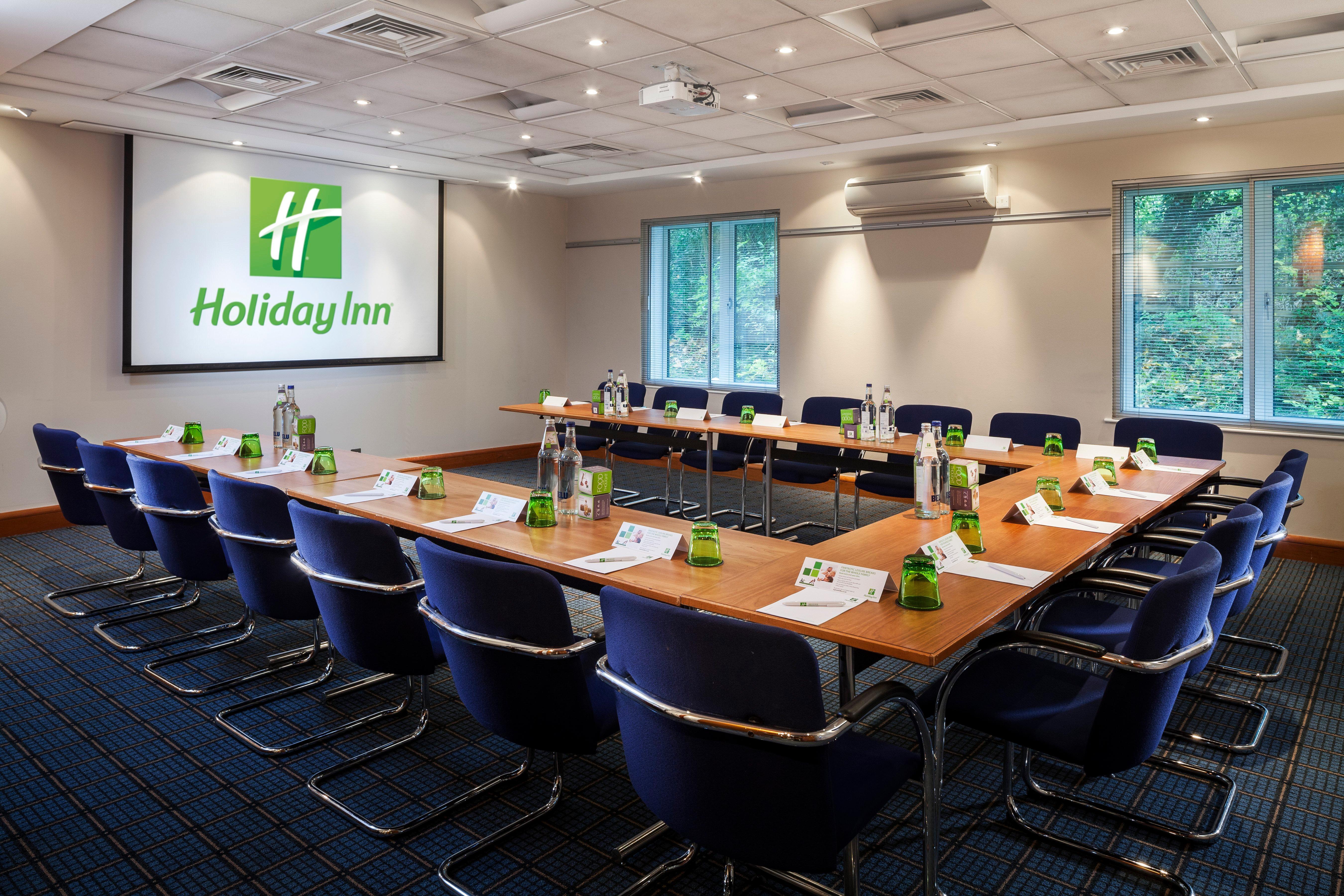 Holiday Inn Oxford By Ihg Kültér fotó