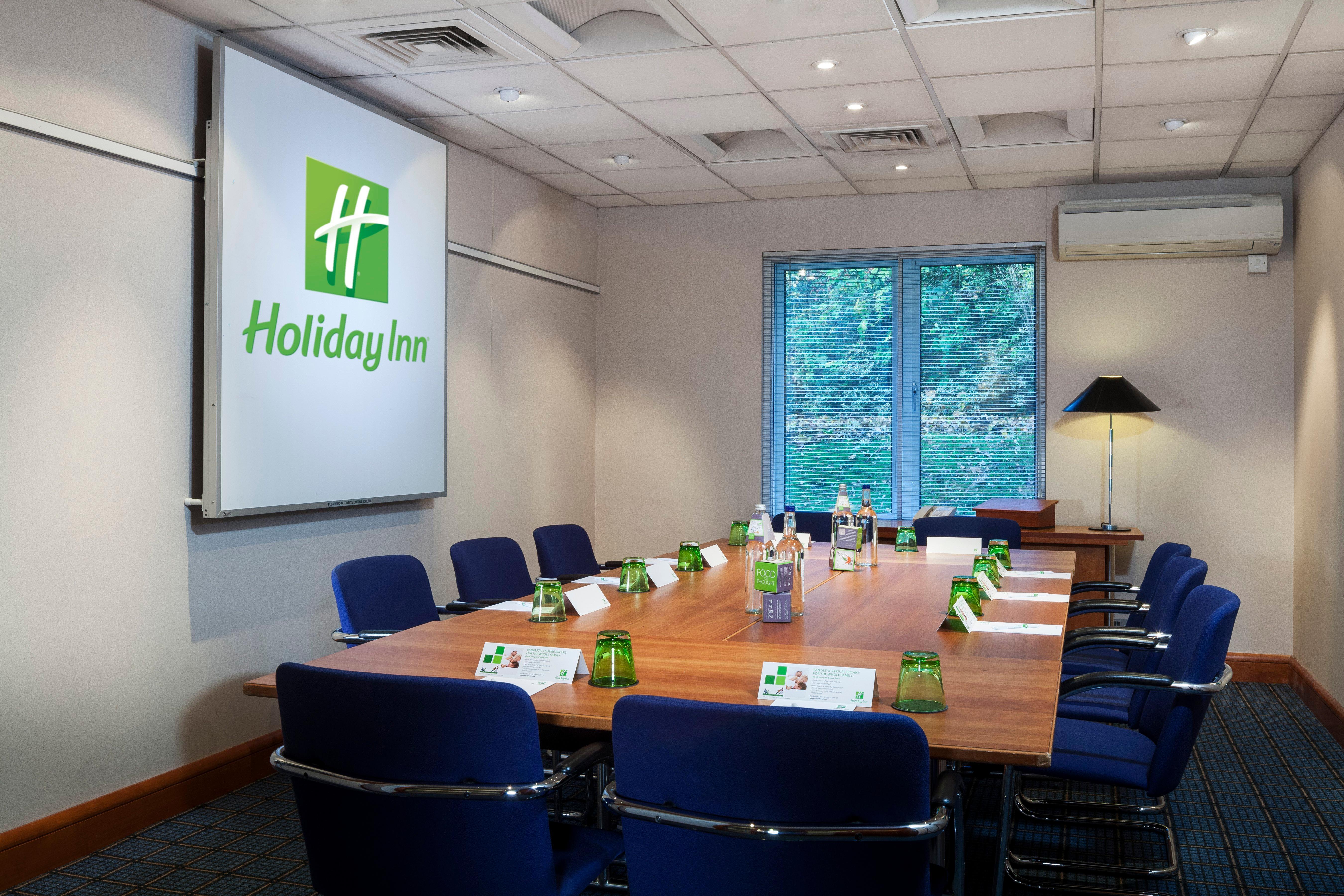 Holiday Inn Oxford By Ihg Kültér fotó