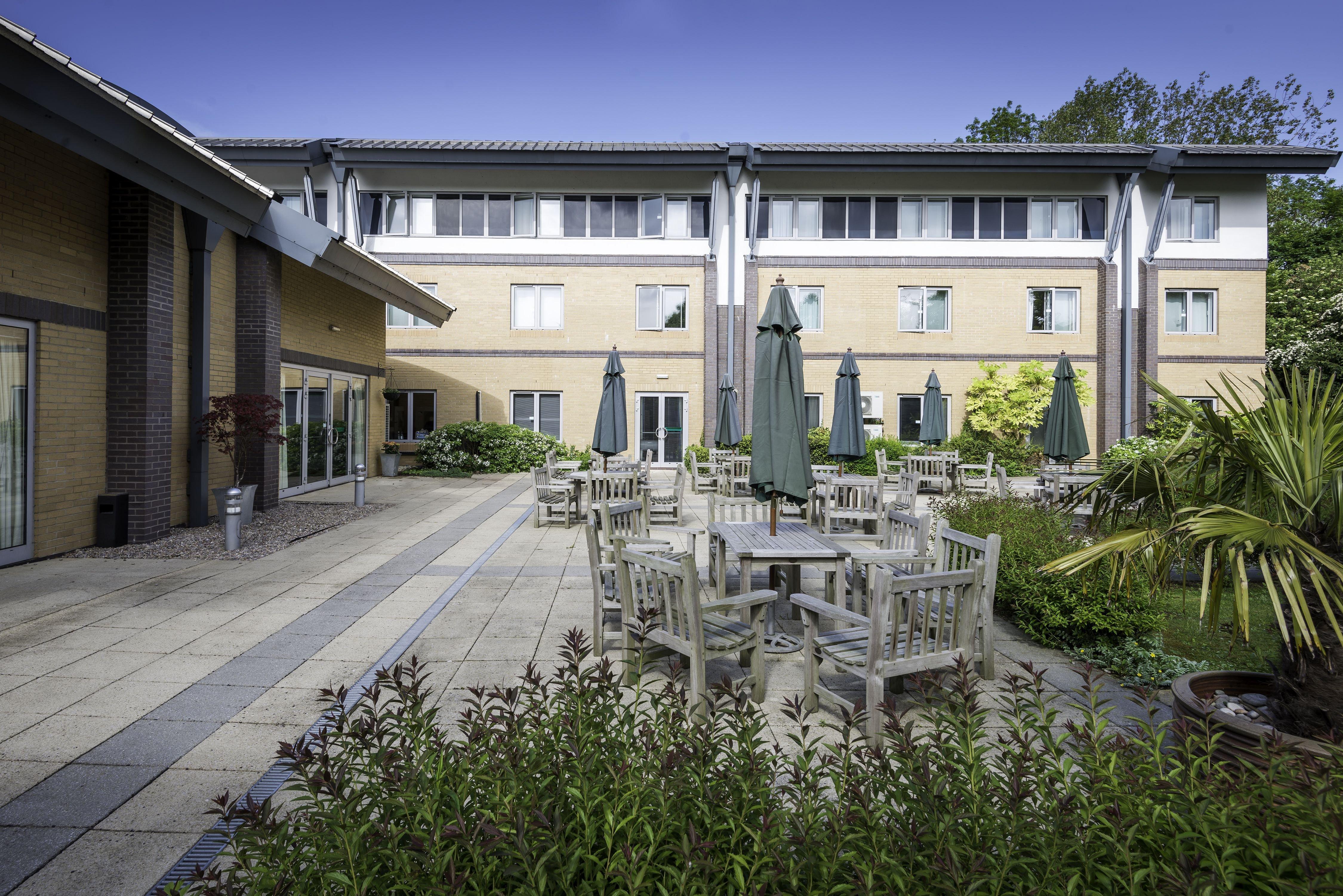 Holiday Inn Oxford By Ihg Kültér fotó