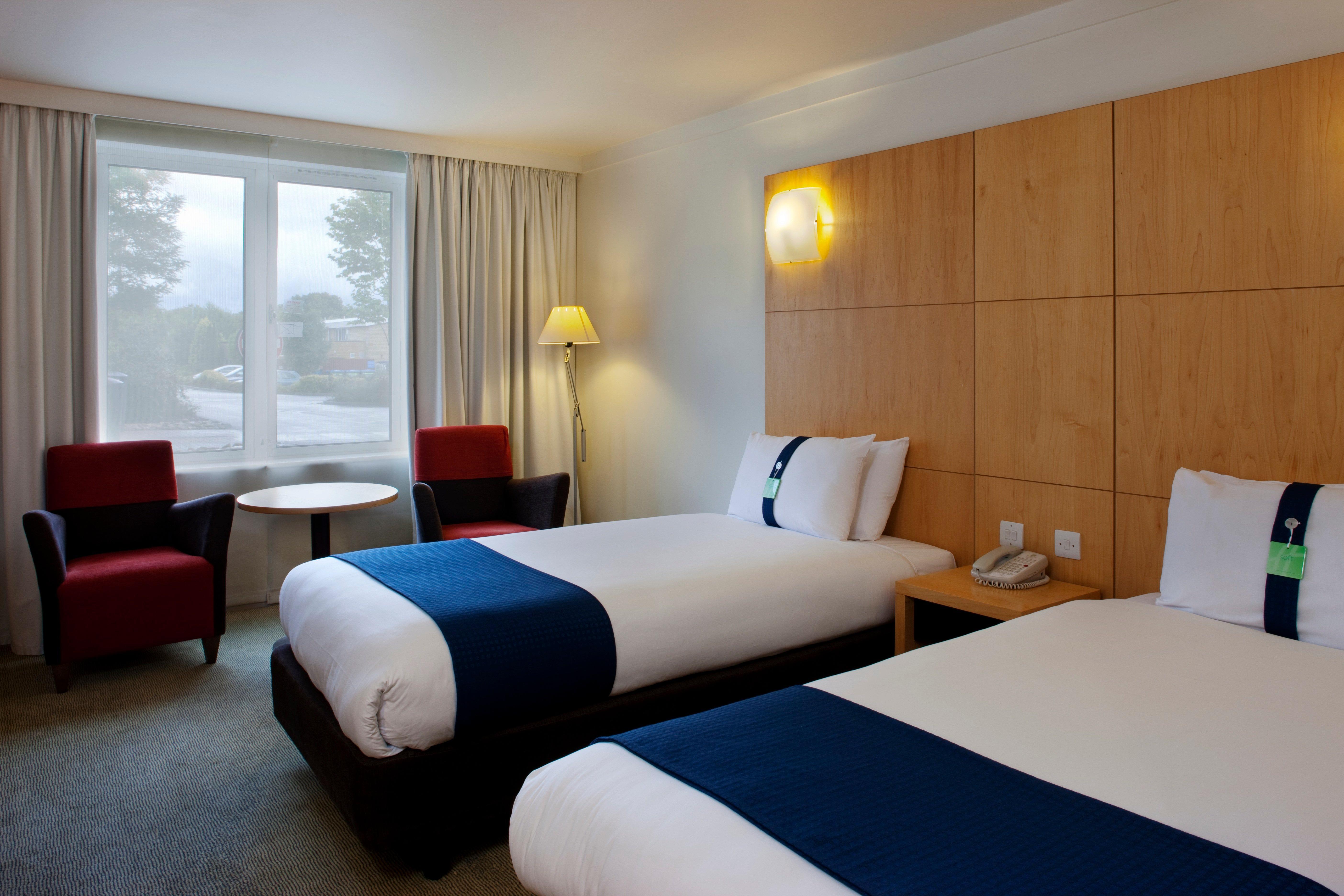 Holiday Inn Oxford By Ihg Szoba fotó