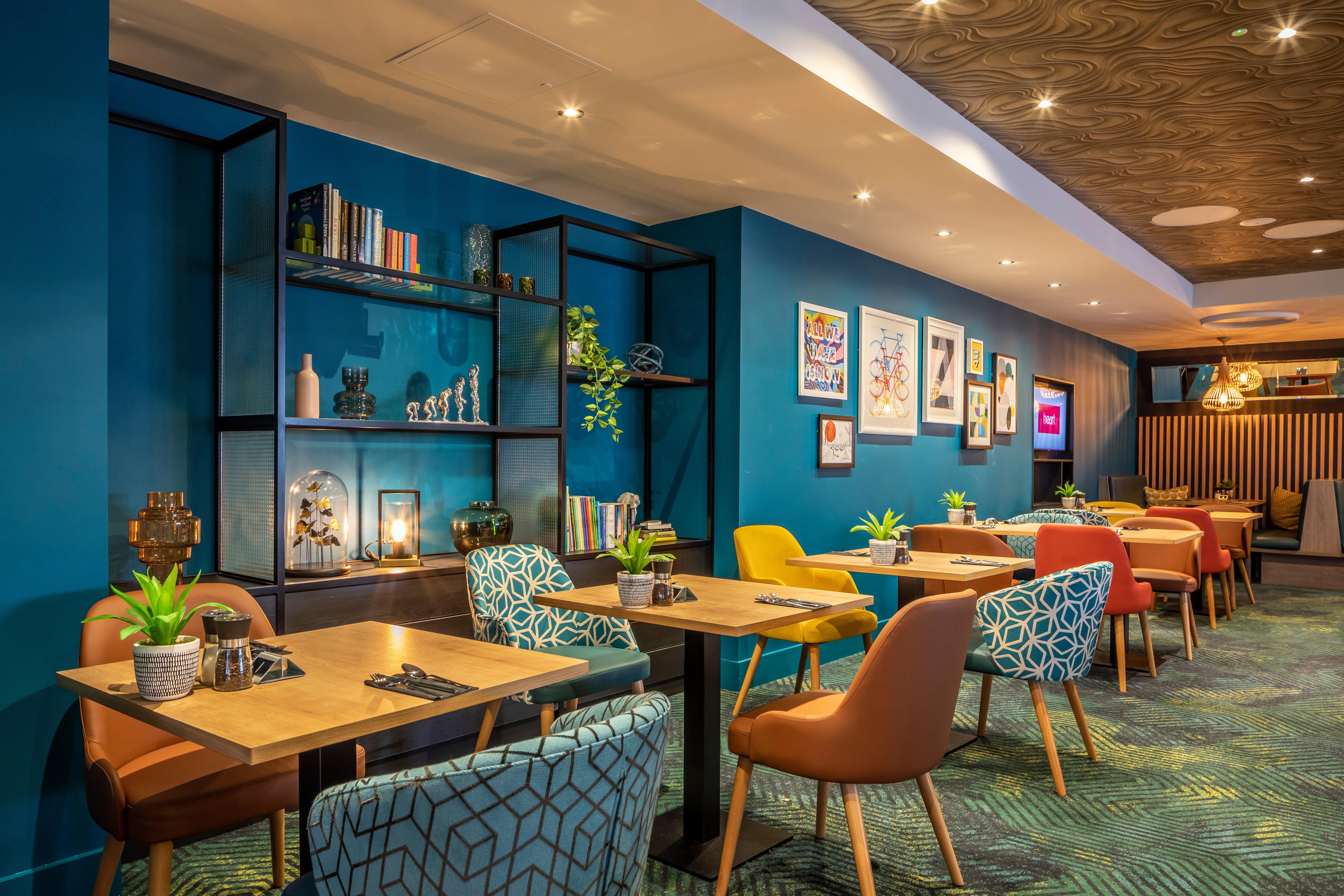 Holiday Inn Oxford By Ihg Kültér fotó