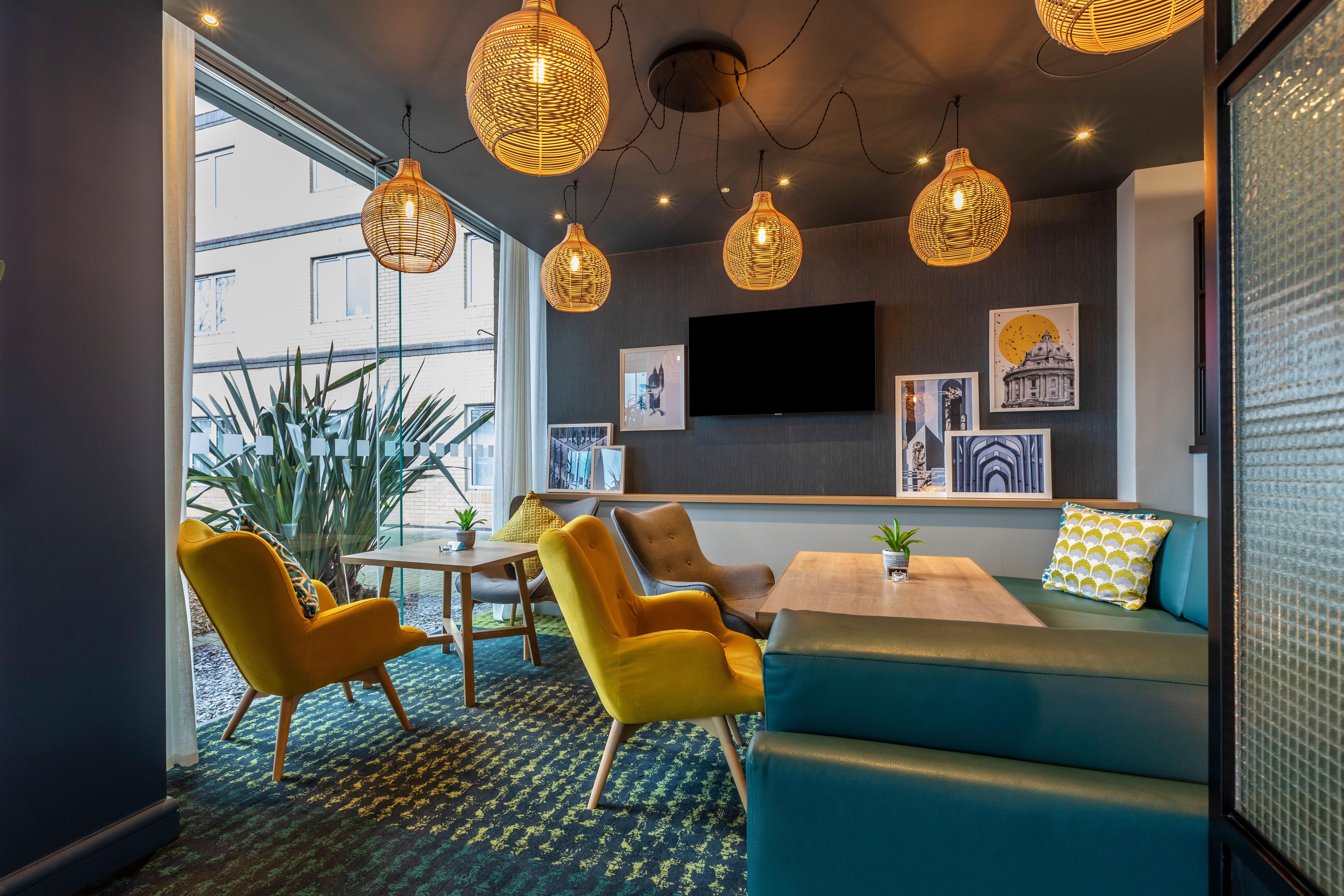 Holiday Inn Oxford By Ihg Kültér fotó
