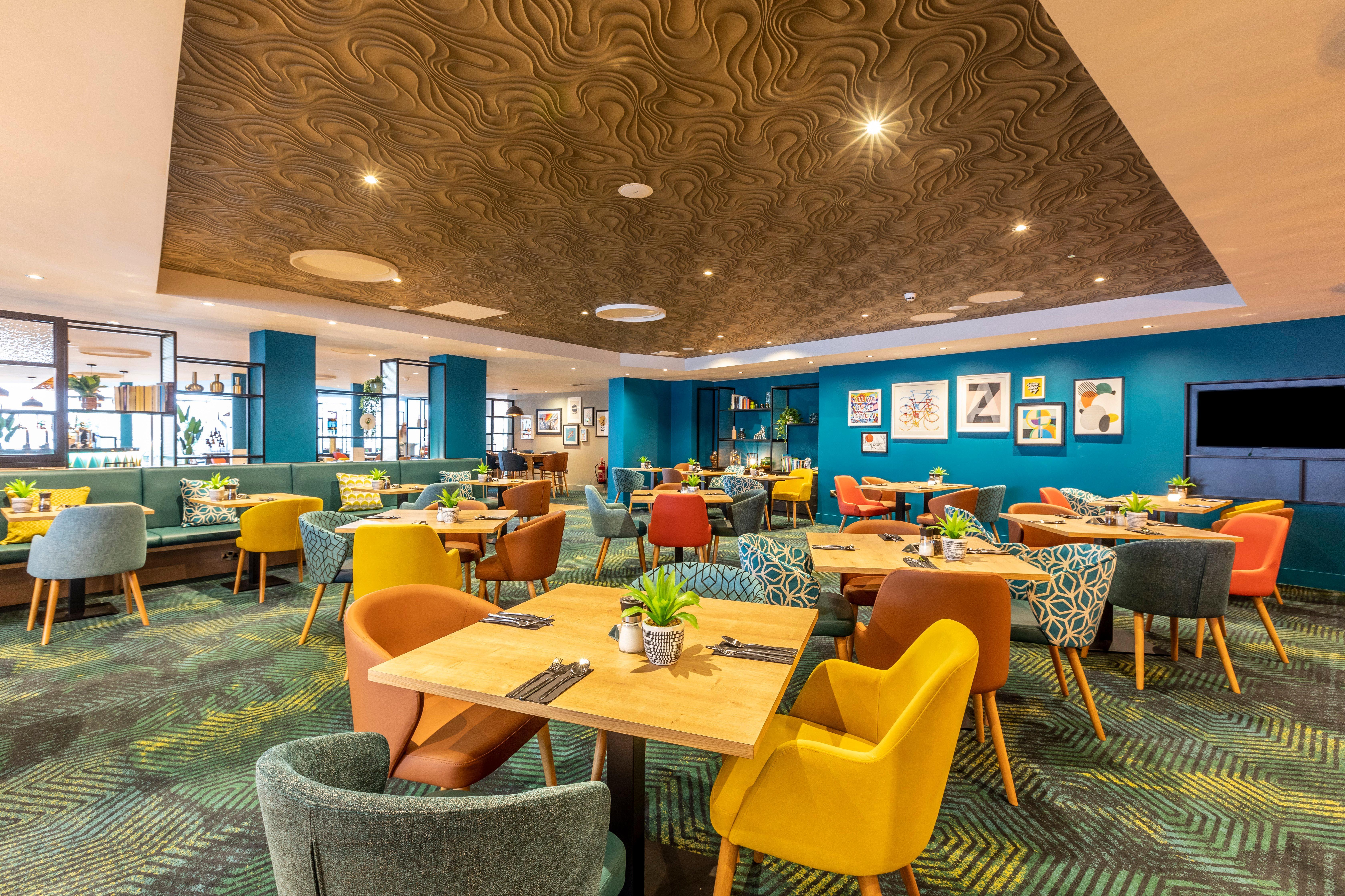 Holiday Inn Oxford By Ihg Kültér fotó