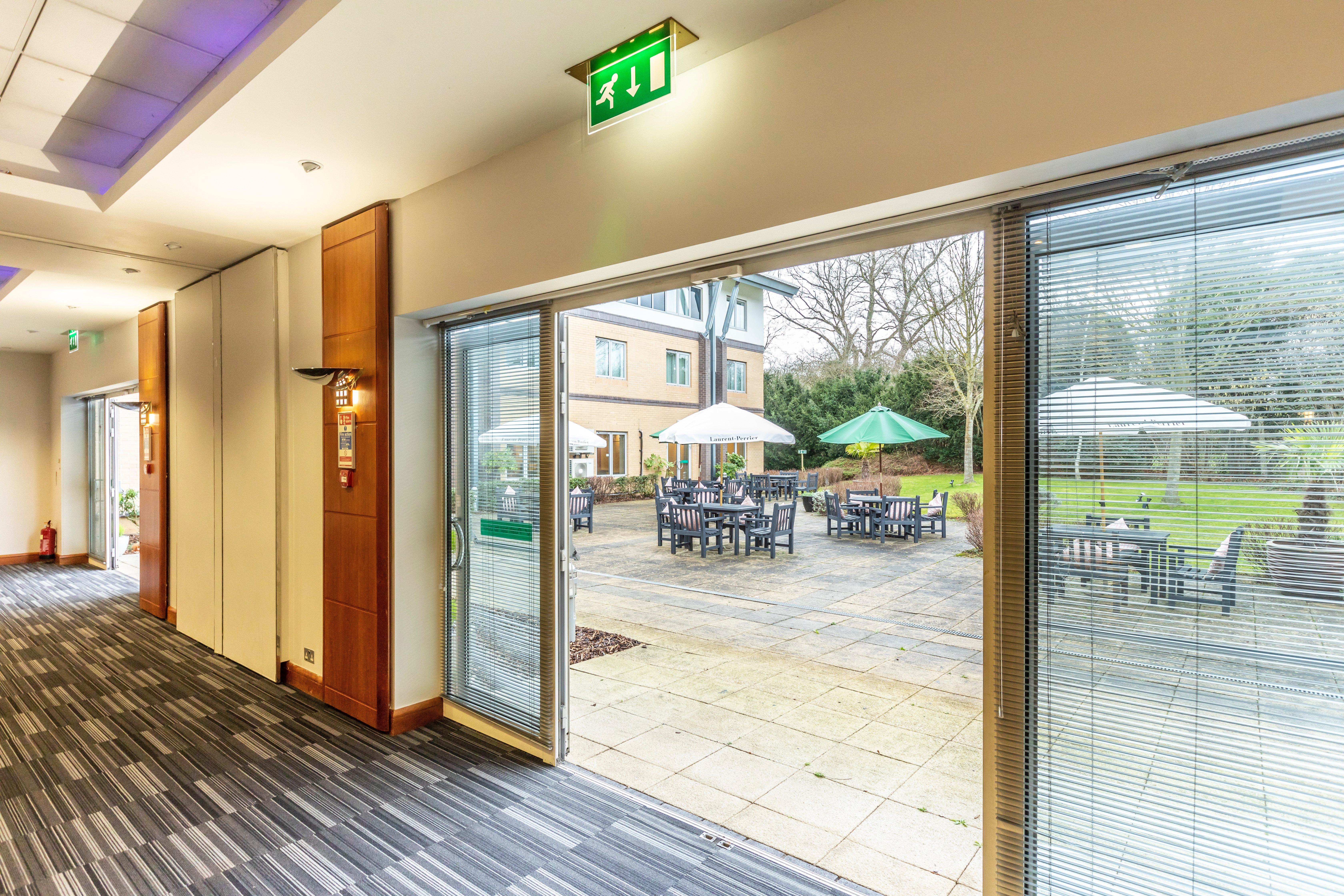 Holiday Inn Oxford By Ihg Kültér fotó