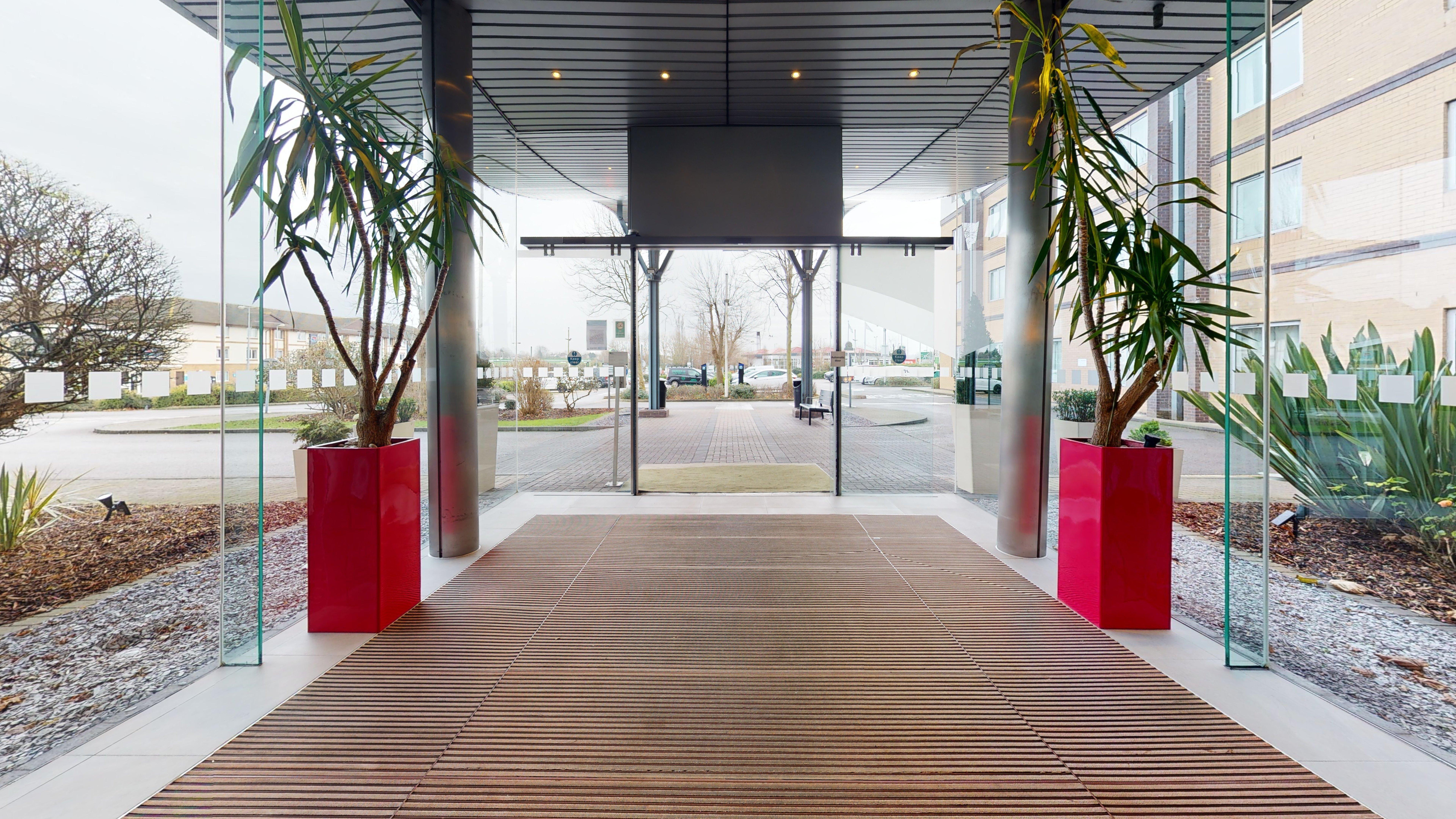Holiday Inn Oxford By Ihg Kültér fotó