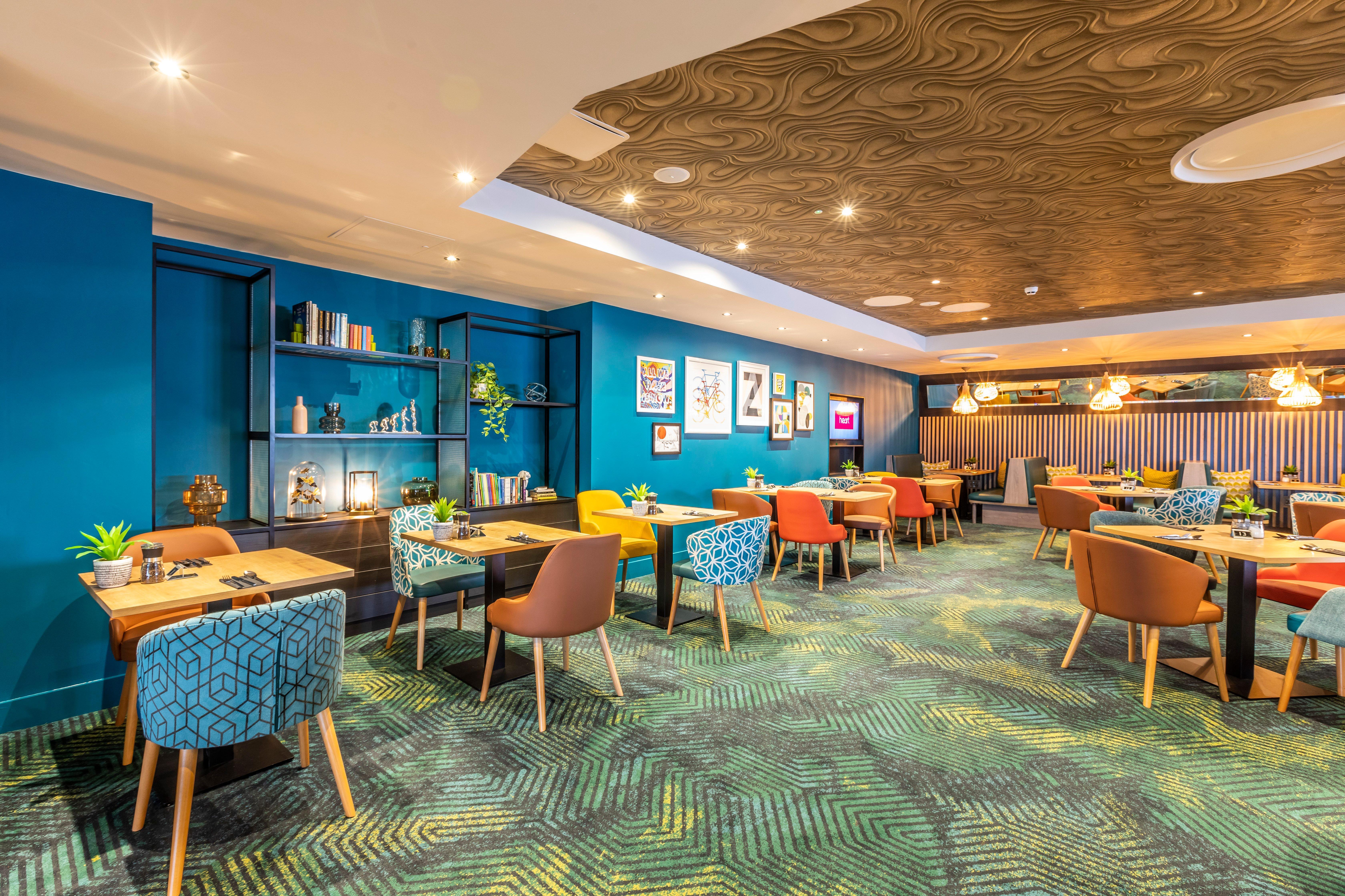 Holiday Inn Oxford By Ihg Kültér fotó