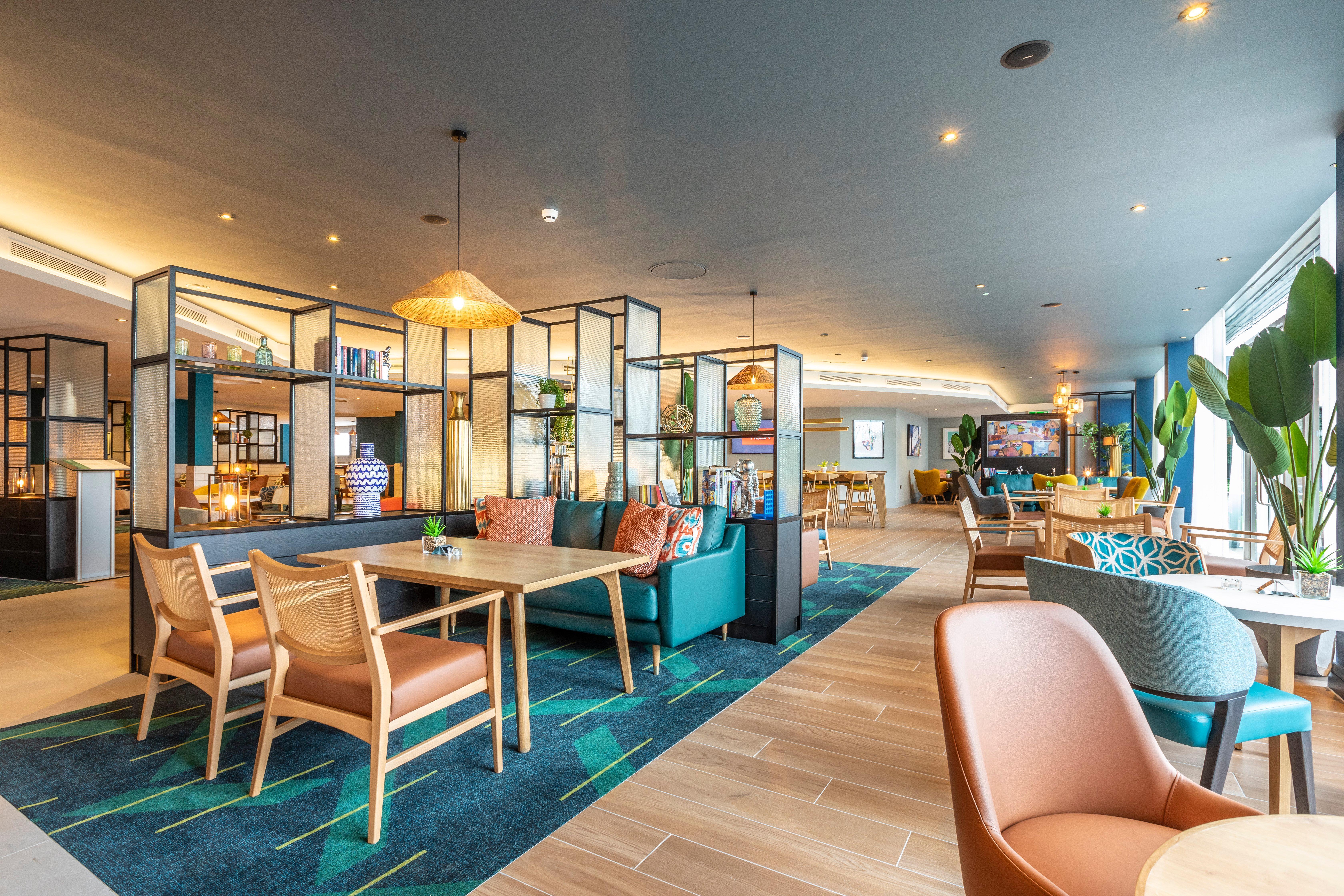 Holiday Inn Oxford By Ihg Kültér fotó