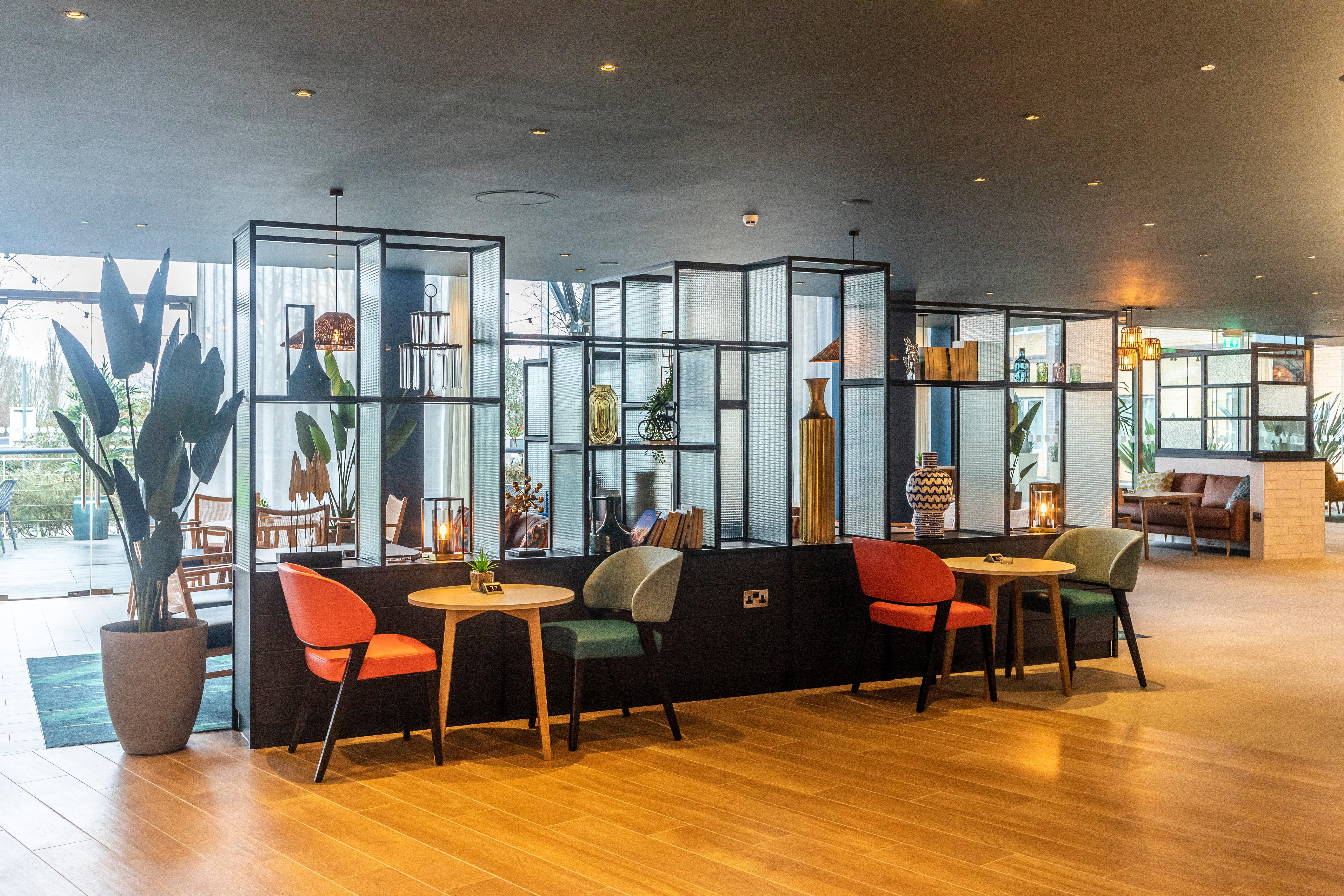 Holiday Inn Oxford By Ihg Kültér fotó