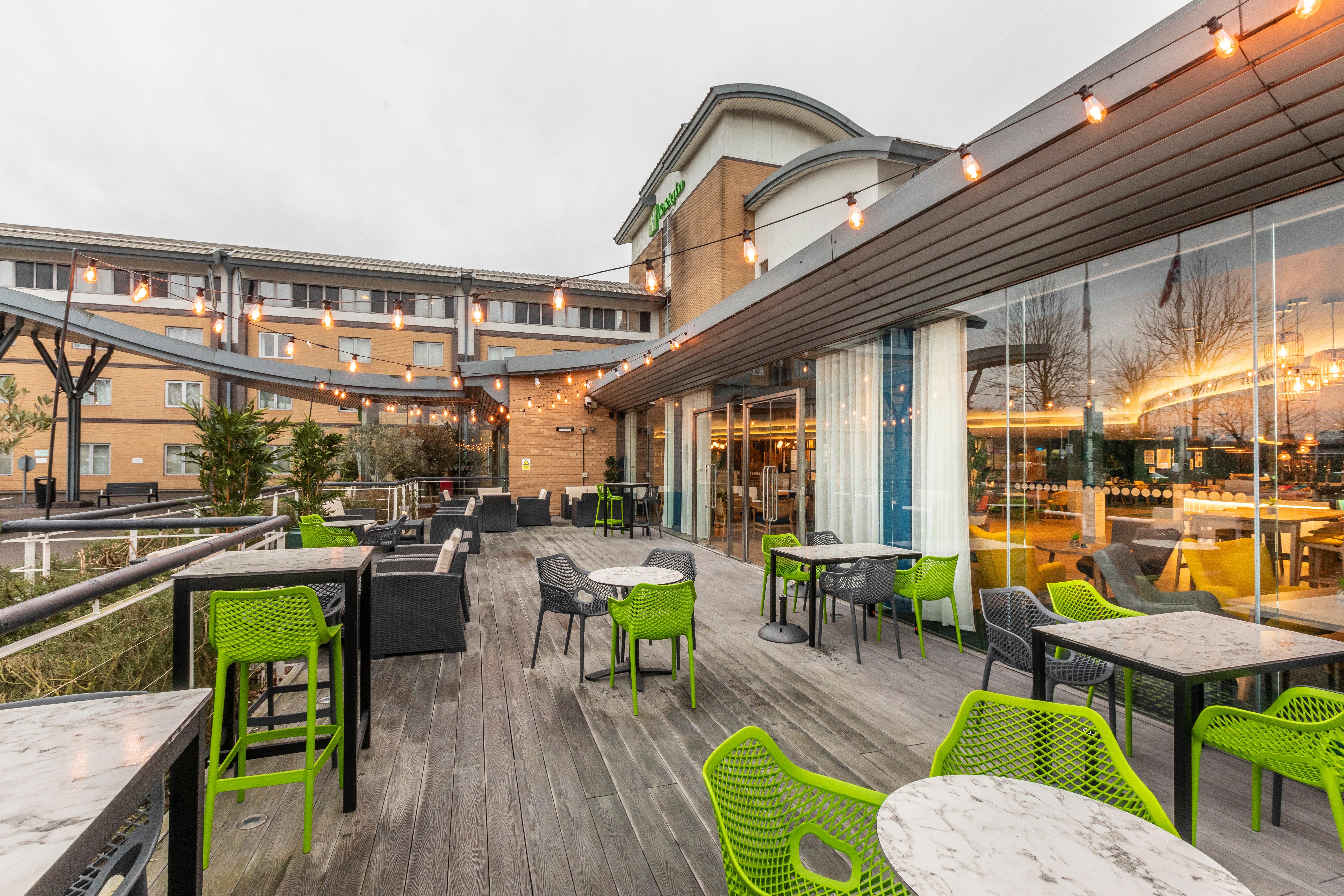 Holiday Inn Oxford By Ihg Kültér fotó