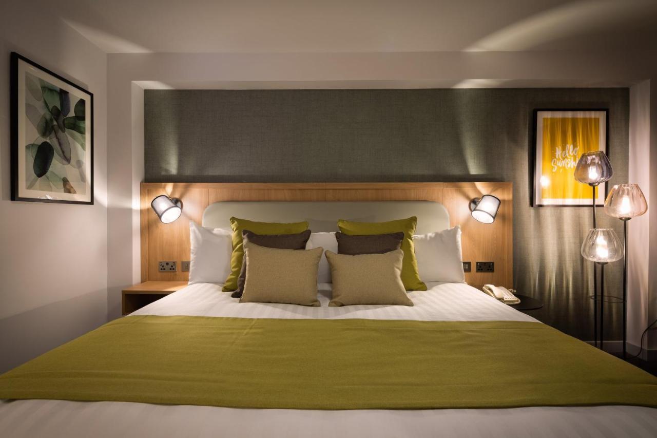 Holiday Inn Oxford By Ihg Kültér fotó
