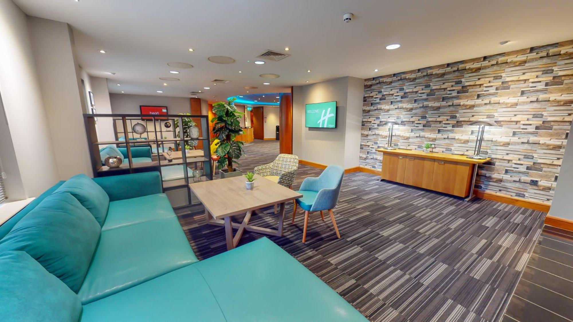 Holiday Inn Oxford By Ihg Kültér fotó
