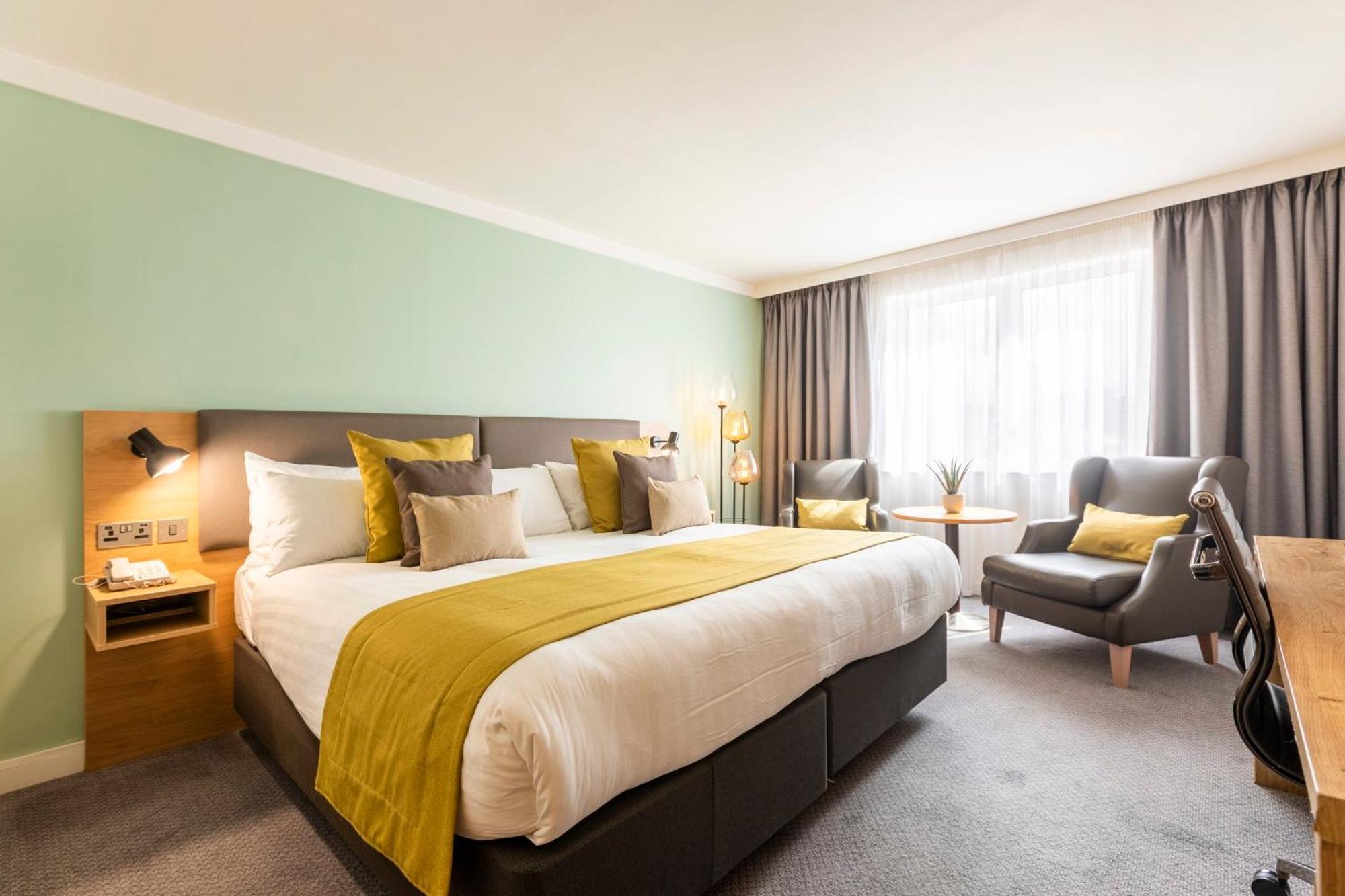 Holiday Inn Oxford By Ihg Kültér fotó