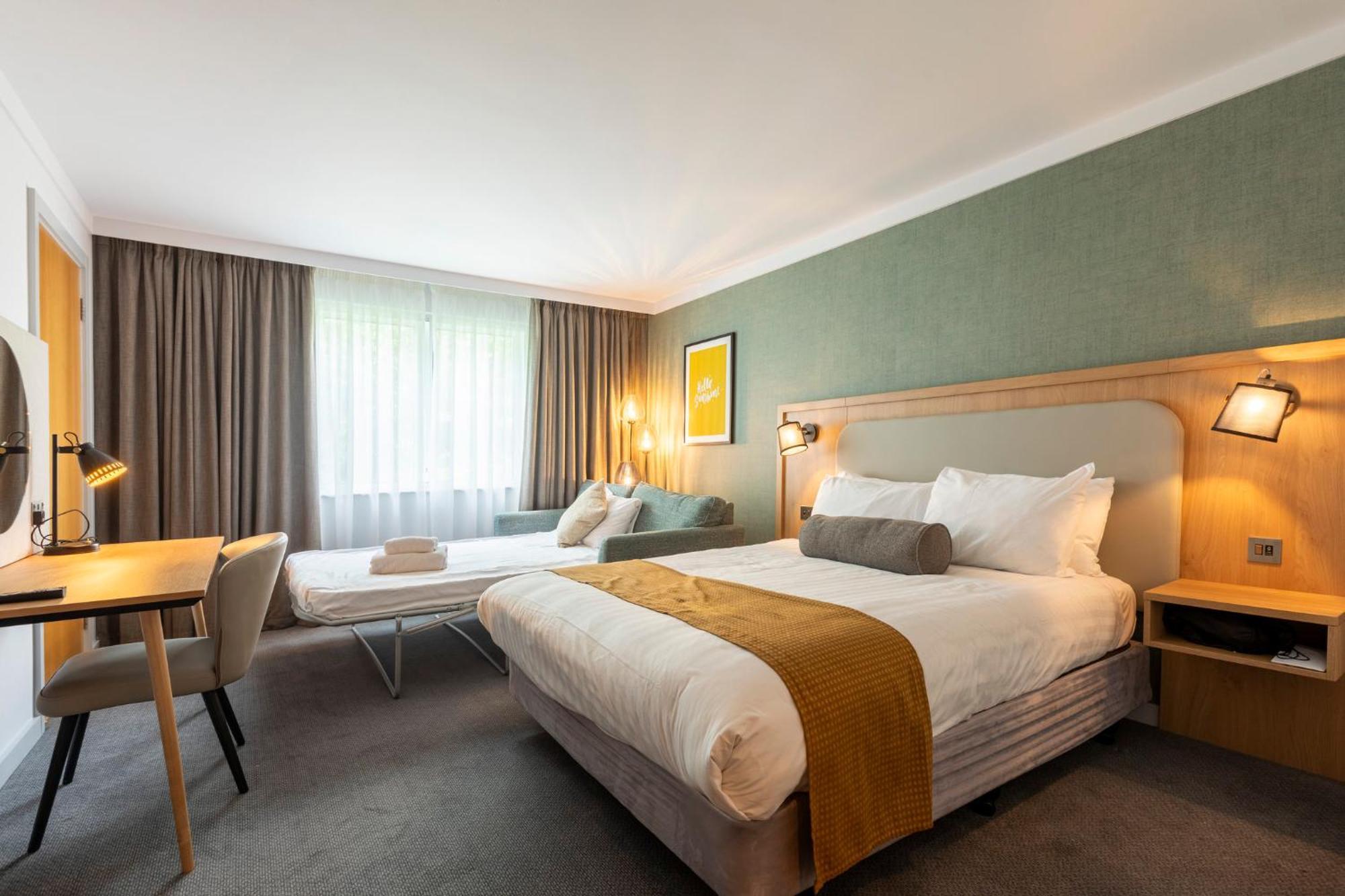 Holiday Inn Oxford By Ihg Kültér fotó