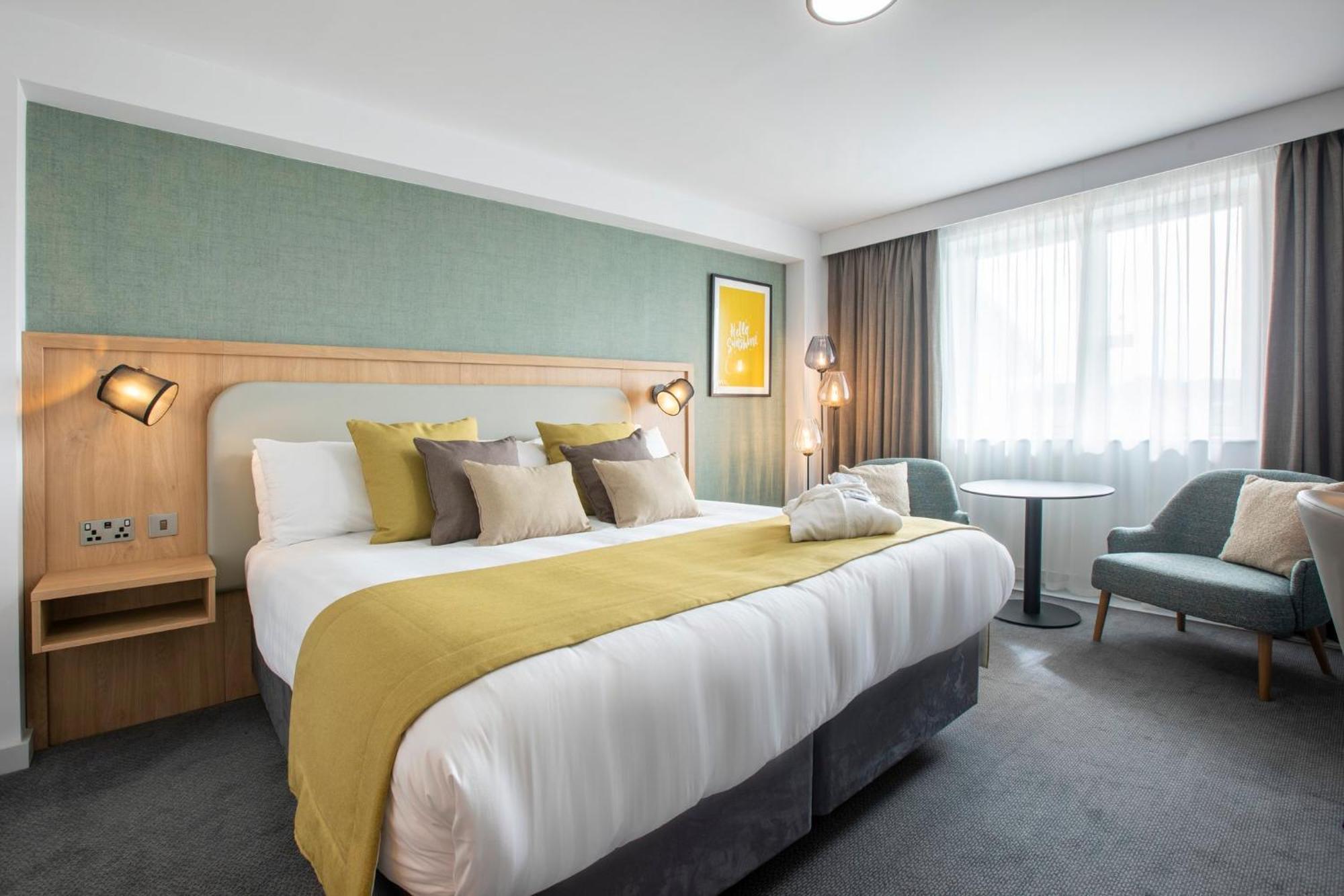 Holiday Inn Oxford By Ihg Kültér fotó