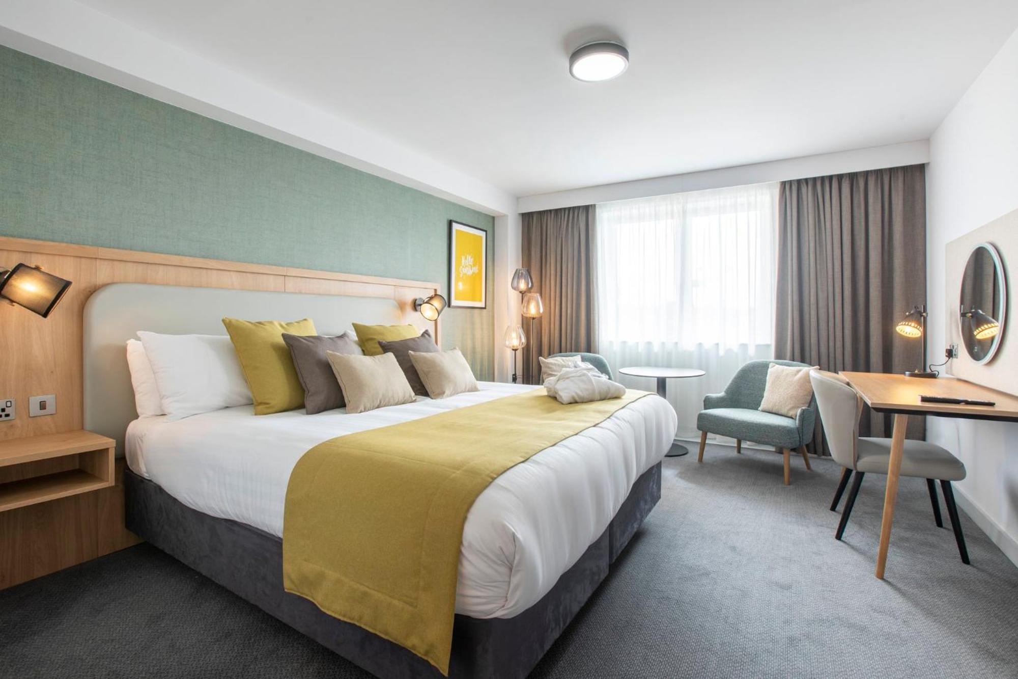 Holiday Inn Oxford By Ihg Kültér fotó