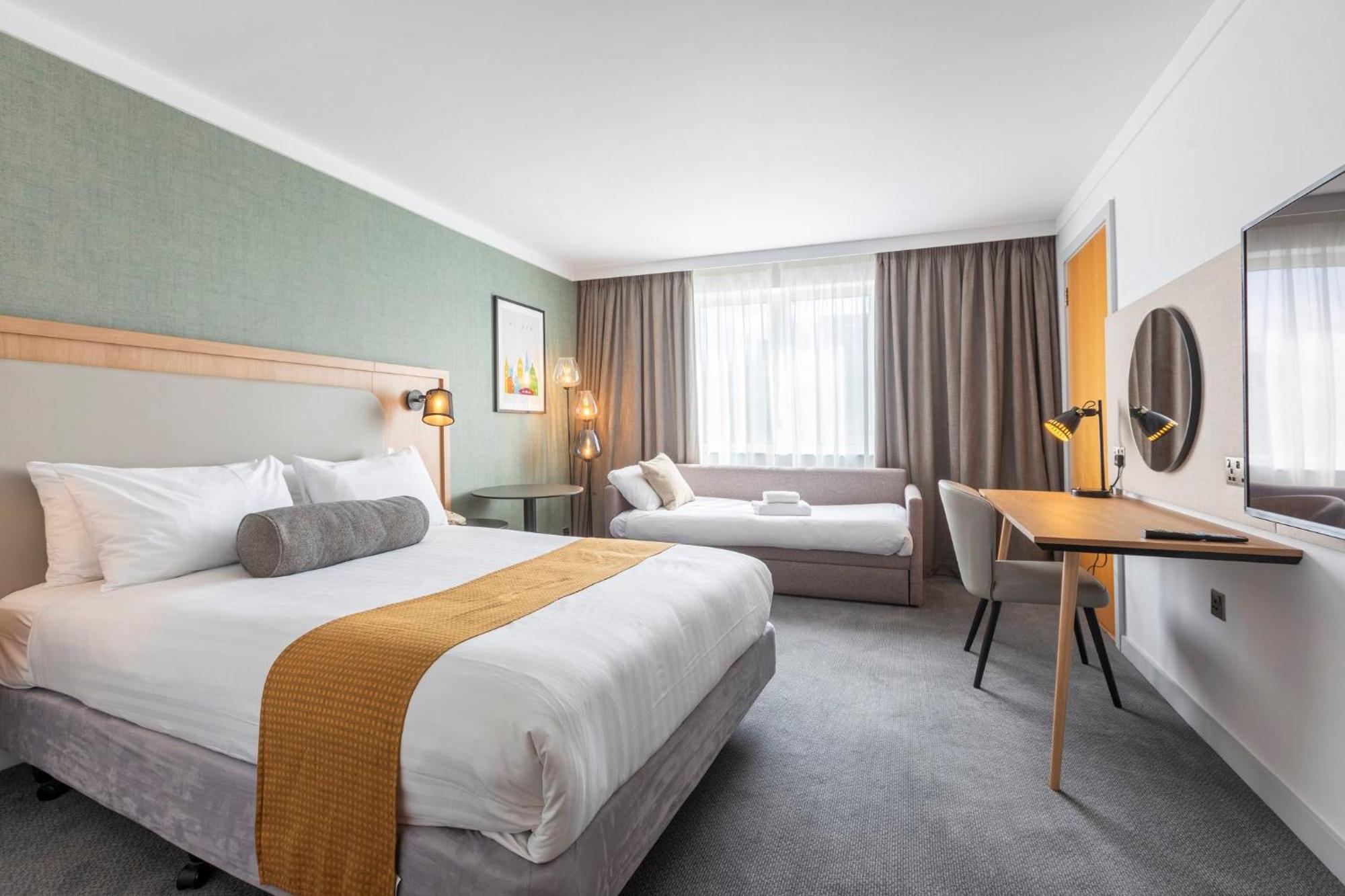 Holiday Inn Oxford By Ihg Kültér fotó