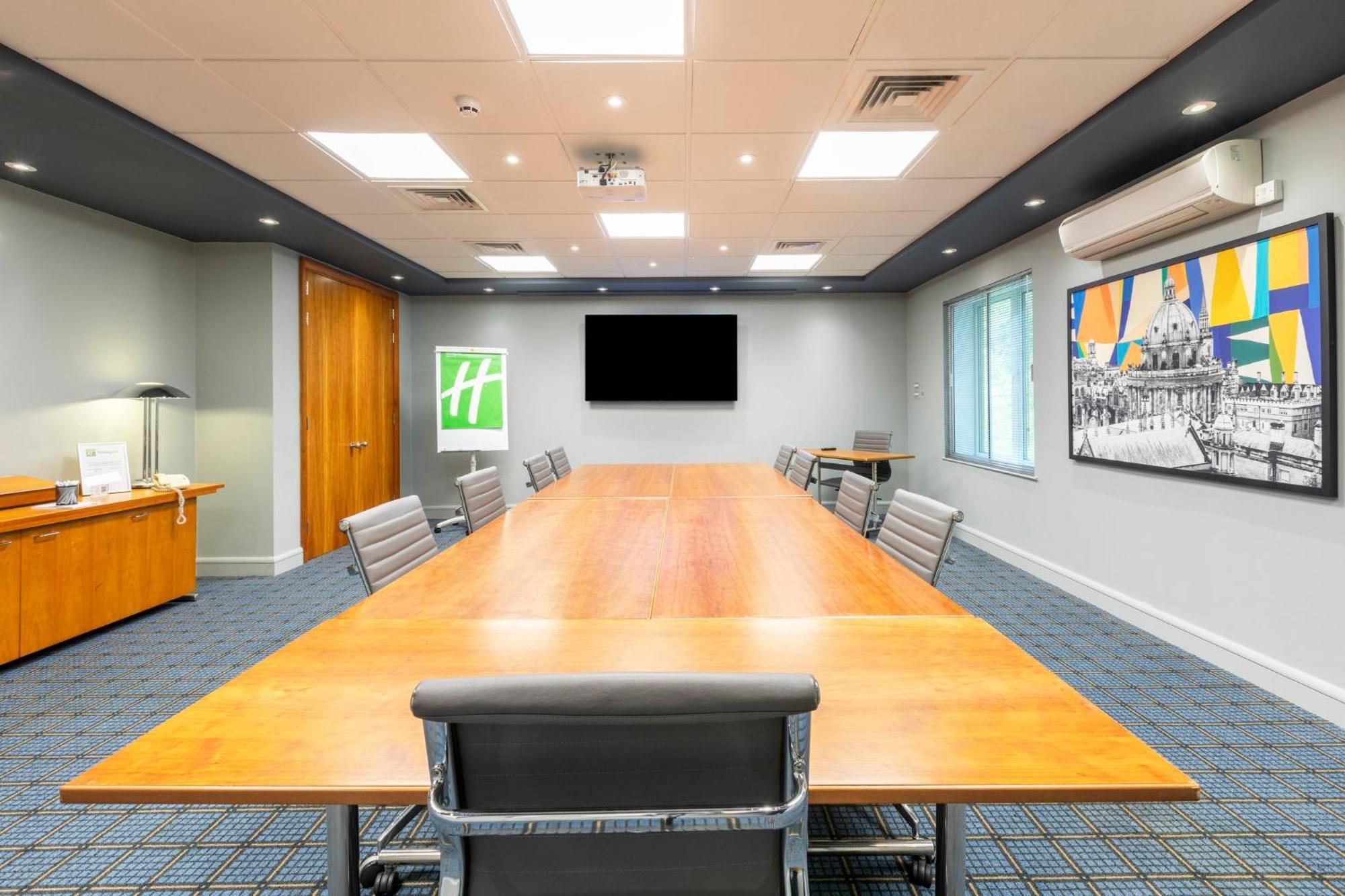 Holiday Inn Oxford By Ihg Kültér fotó