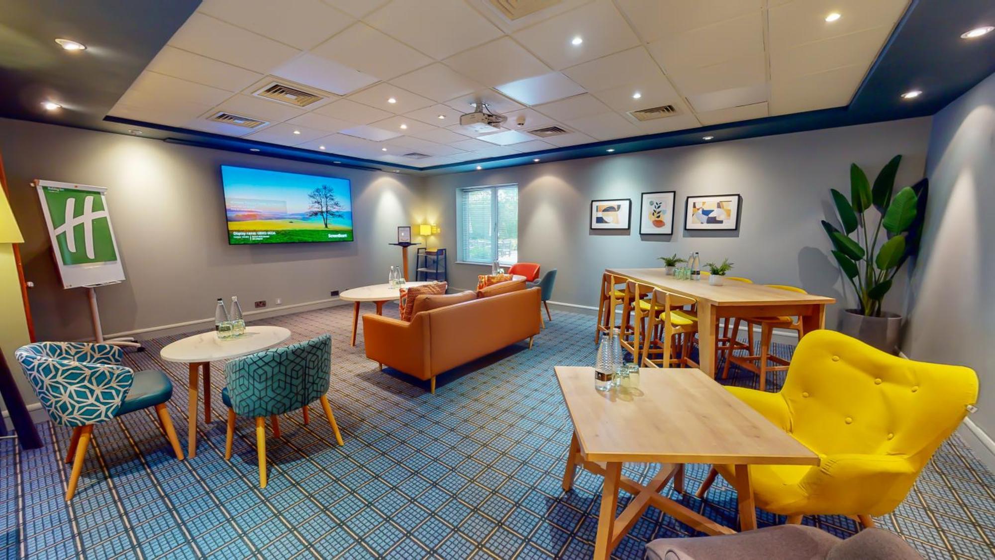 Holiday Inn Oxford By Ihg Kültér fotó