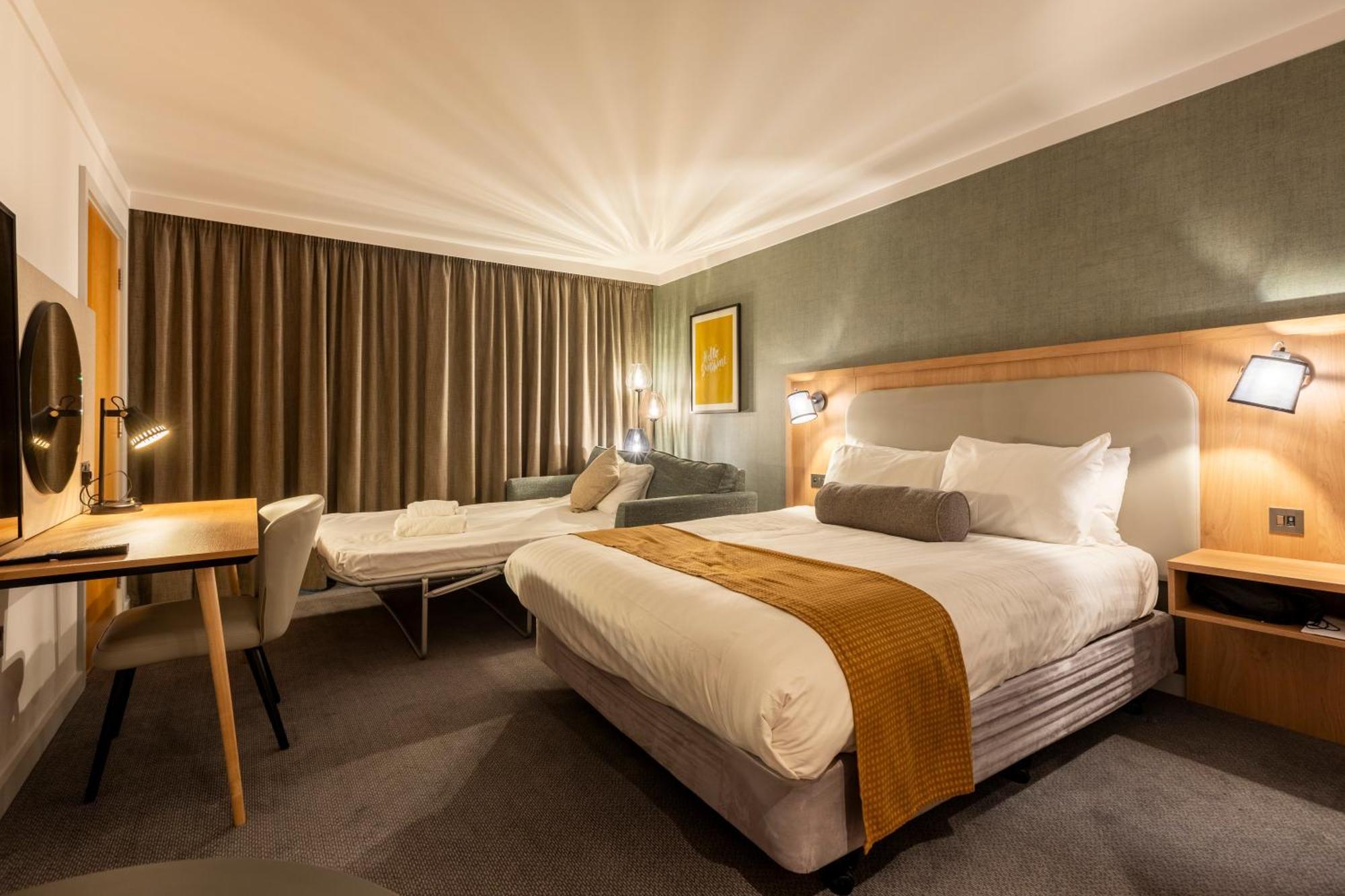 Holiday Inn Oxford By Ihg Kültér fotó