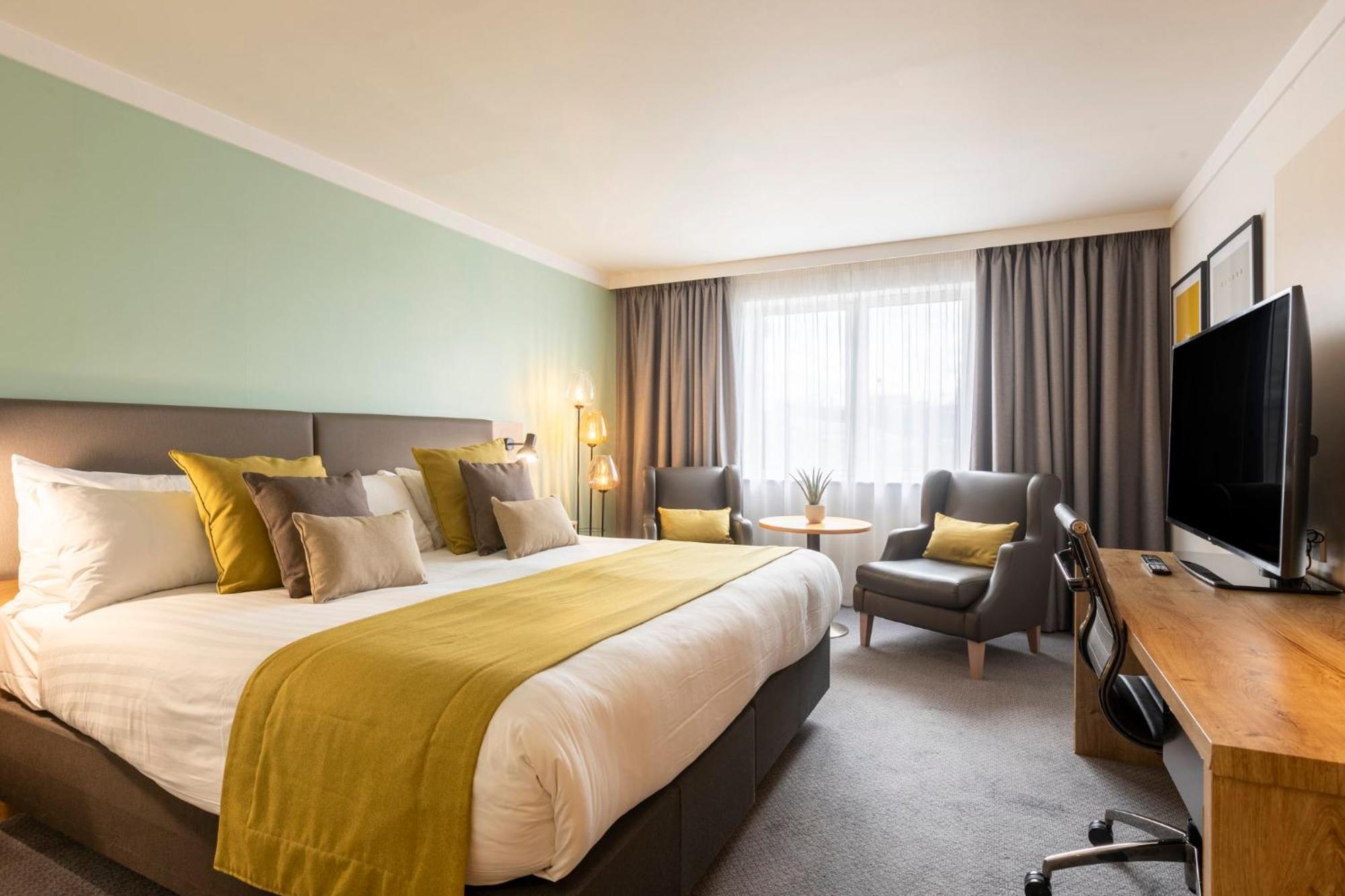 Holiday Inn Oxford By Ihg Kültér fotó
