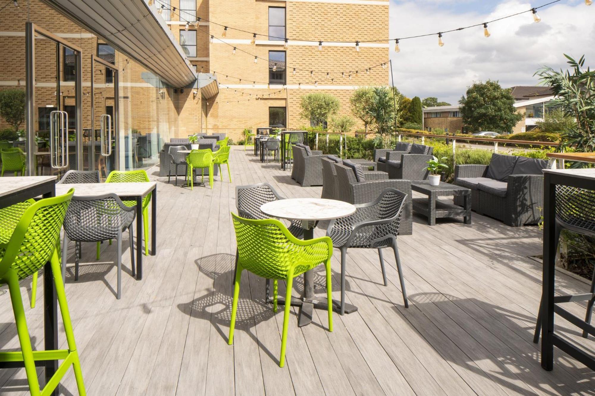 Holiday Inn Oxford By Ihg Kültér fotó