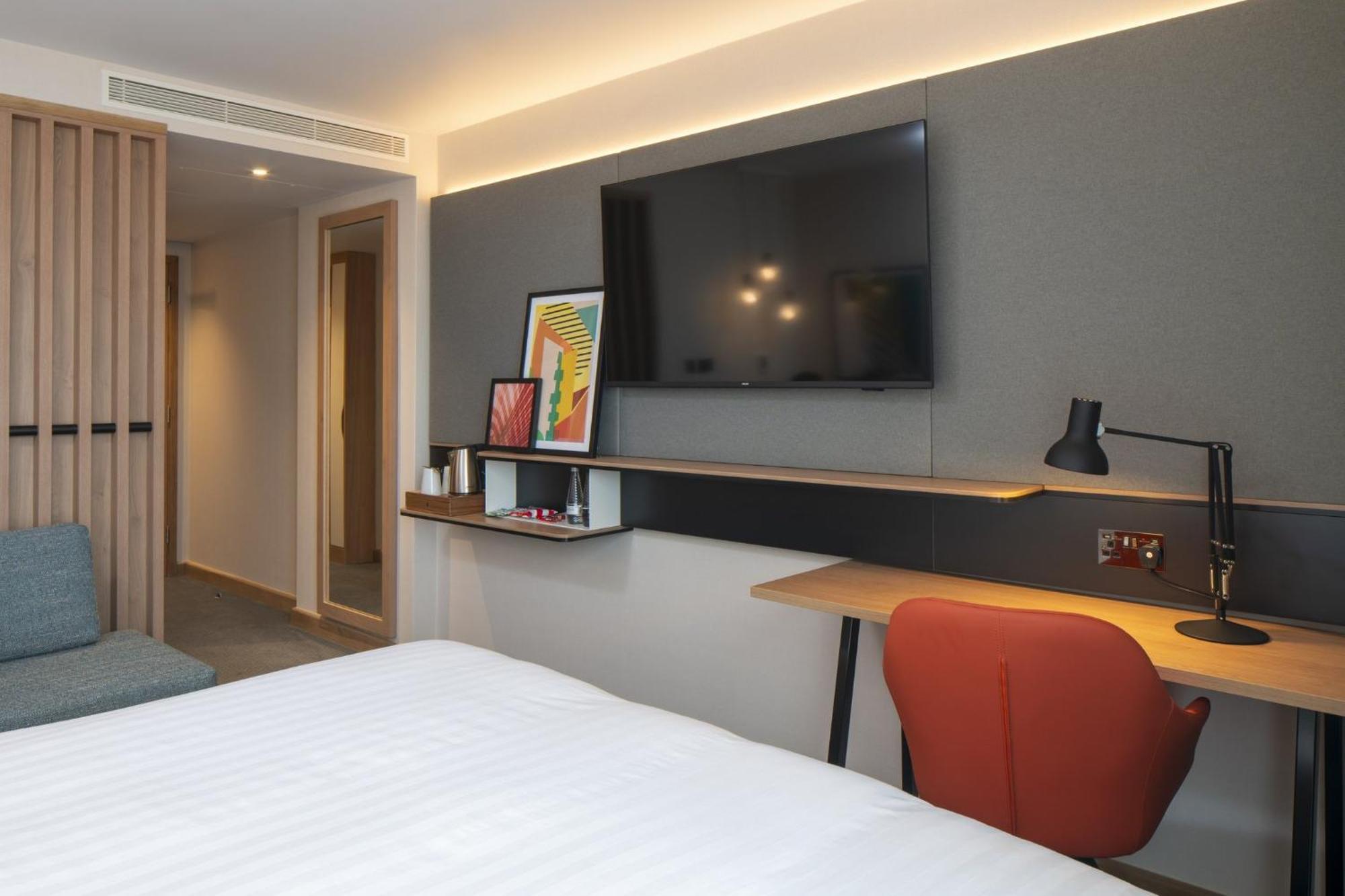 Holiday Inn Oxford By Ihg Kültér fotó