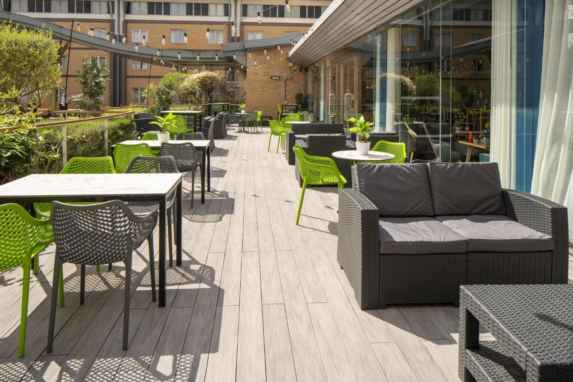 Holiday Inn Oxford By Ihg Kültér fotó