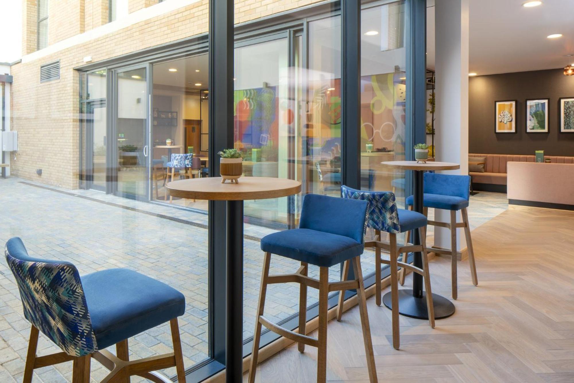 Holiday Inn Oxford By Ihg Kültér fotó