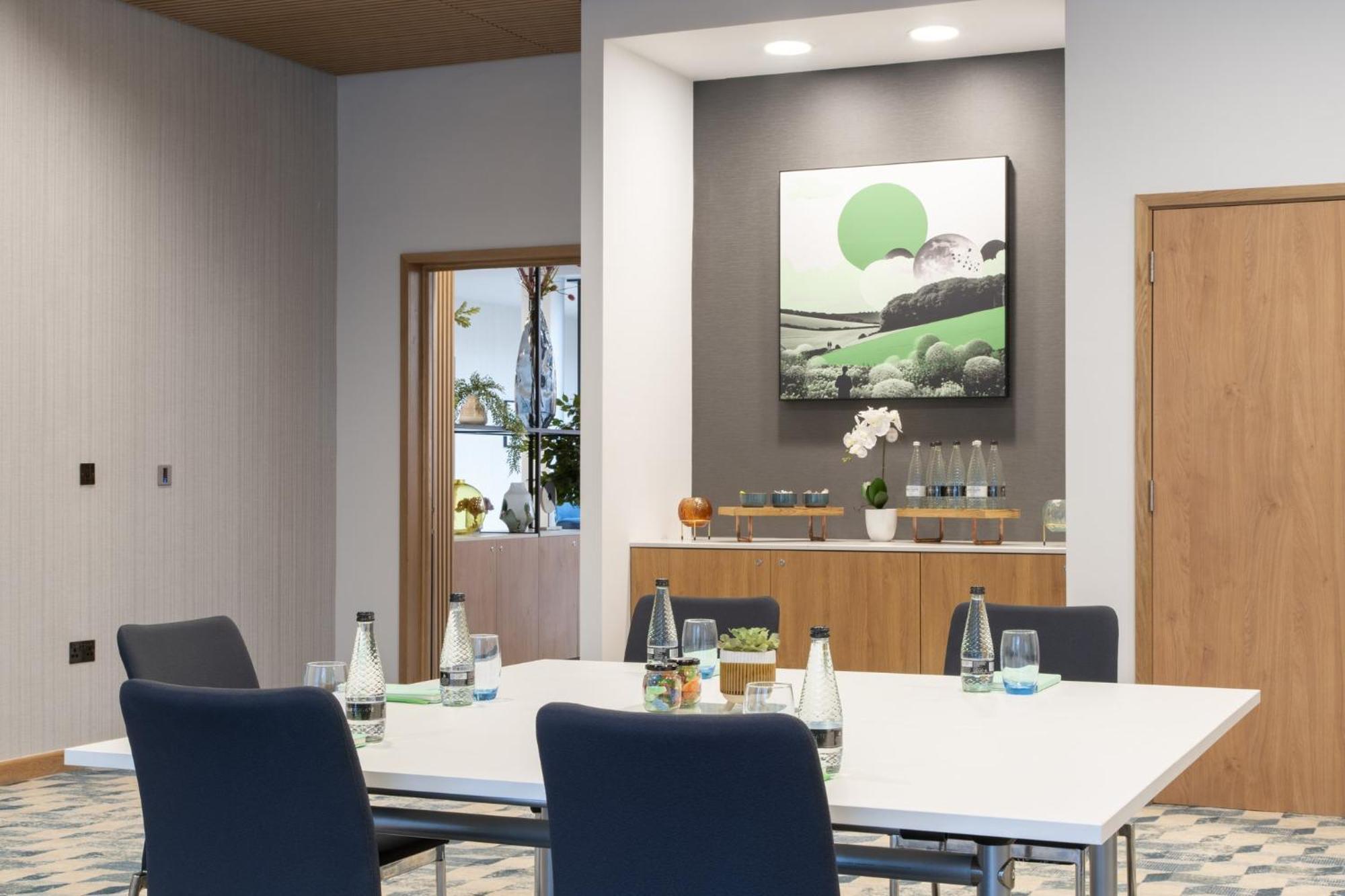 Holiday Inn Oxford By Ihg Kültér fotó