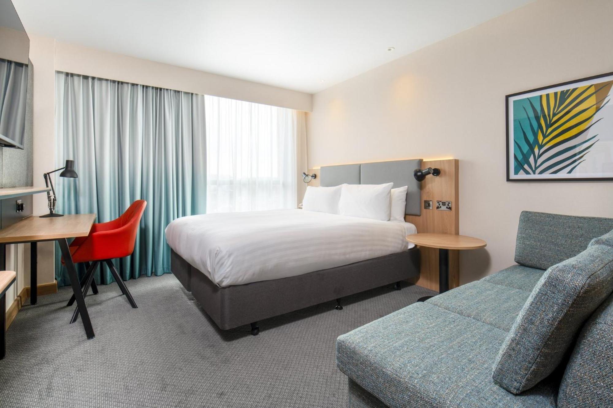 Holiday Inn Oxford By Ihg Kültér fotó