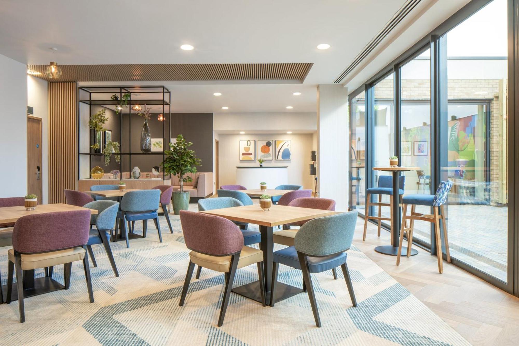 Holiday Inn Oxford By Ihg Kültér fotó