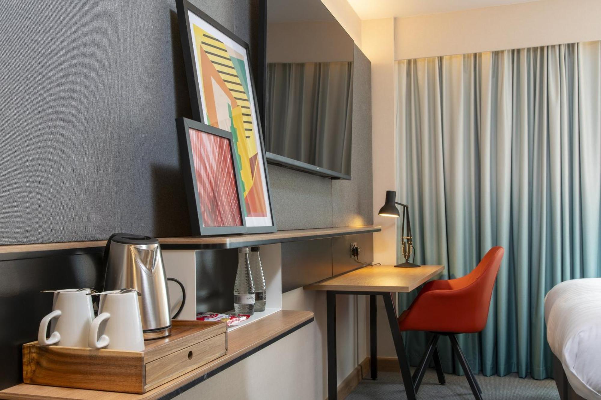 Holiday Inn Oxford By Ihg Kültér fotó