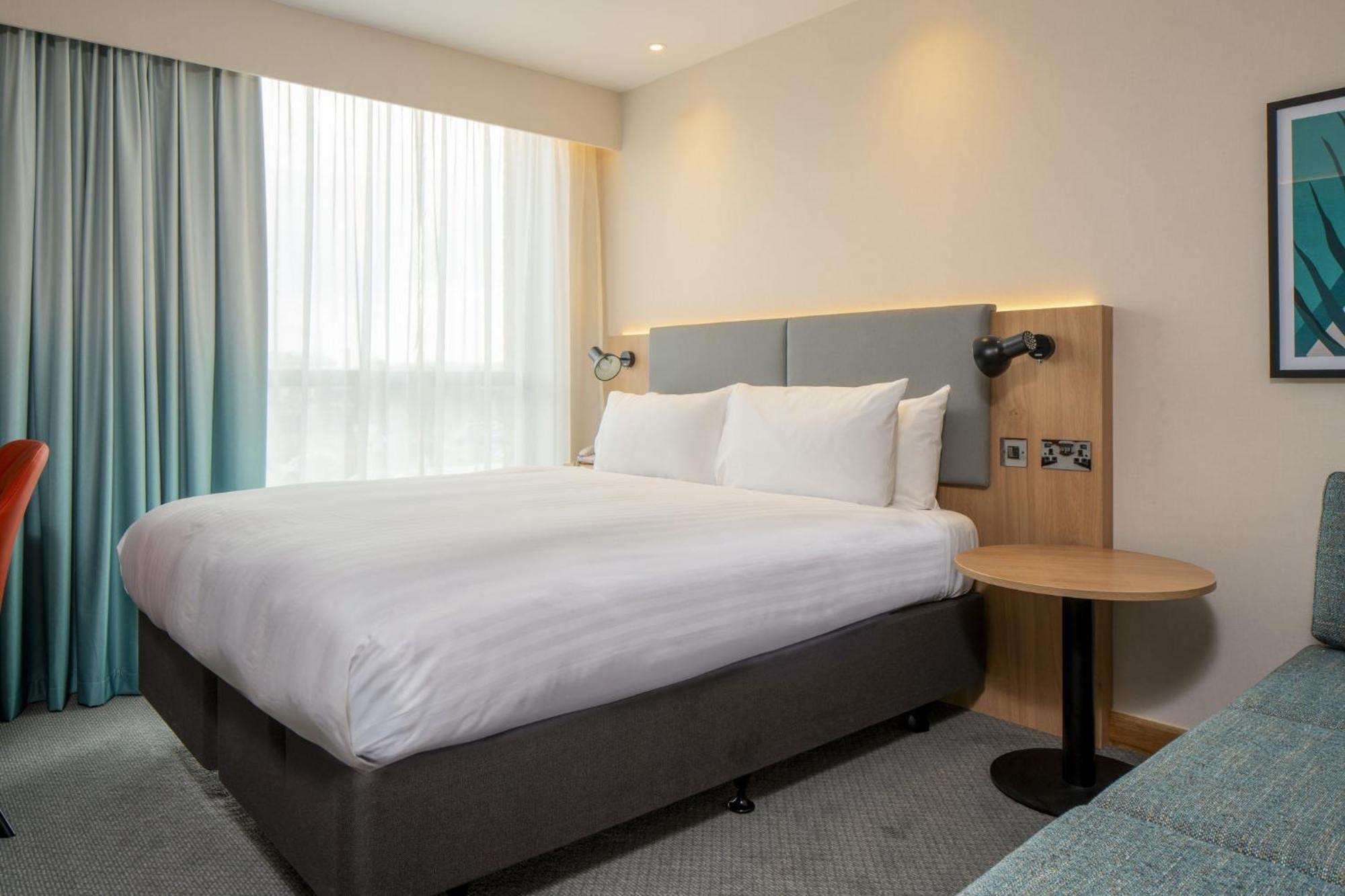 Holiday Inn Oxford By Ihg Kültér fotó